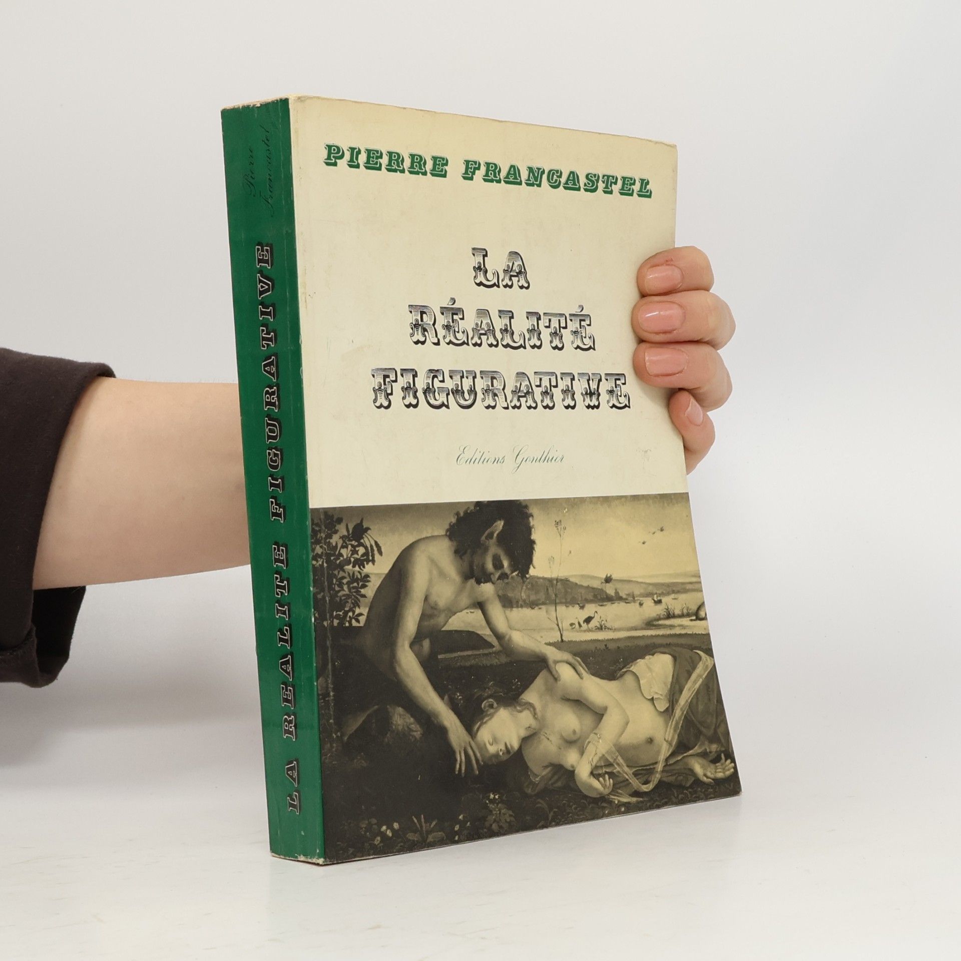 LA RÉALITÉ FIGURATIVE