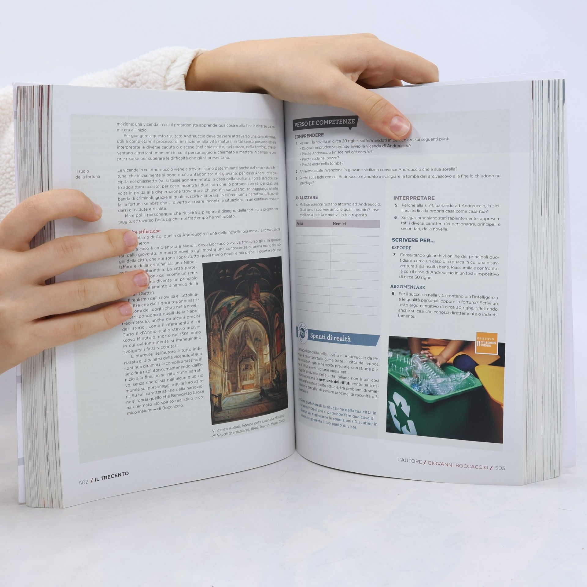 Roberto Carnero Classe di letteratura. Per le scuole superiori. Con e-book. Con espansione online