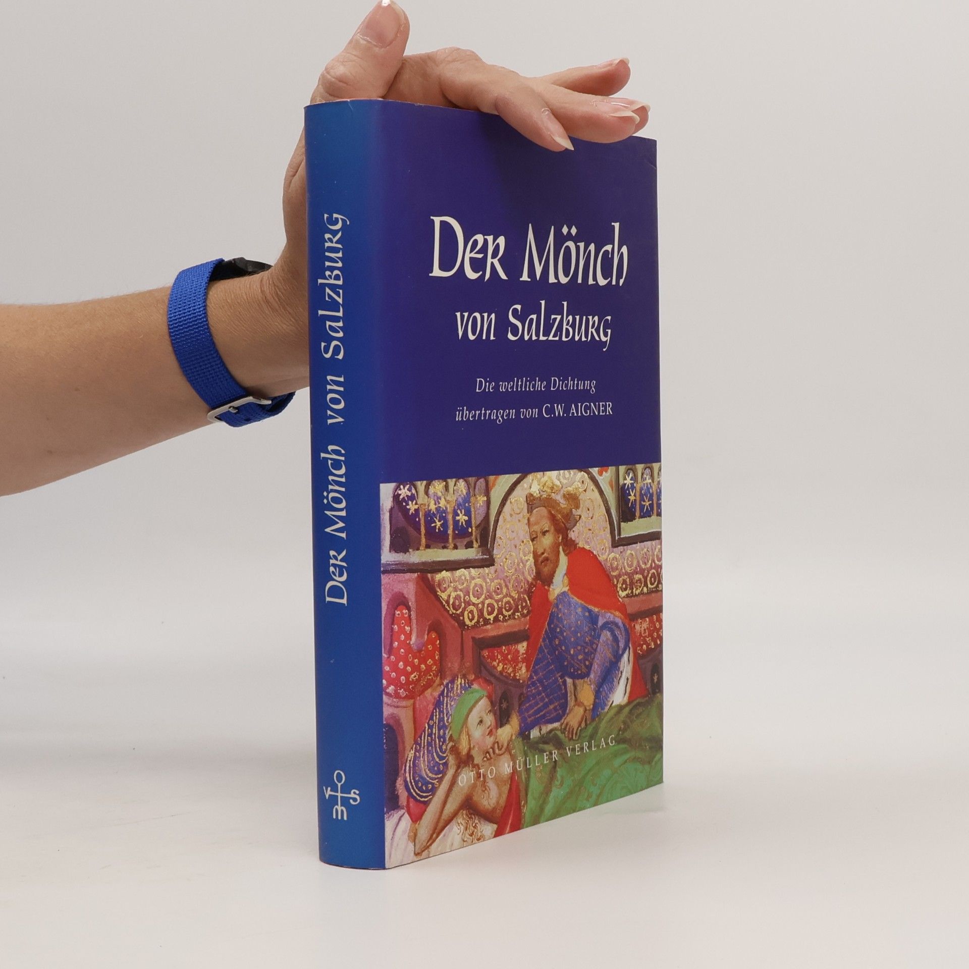 Autorenkollektiv Der Mönch von Salzburg