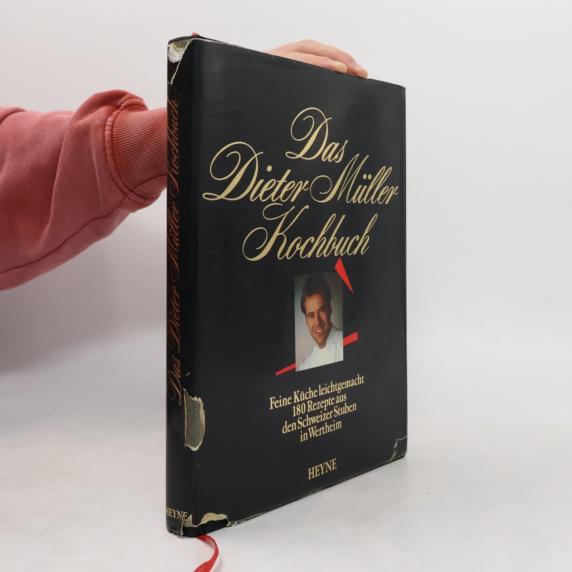 Das Dieter-Müller-Kochbuch