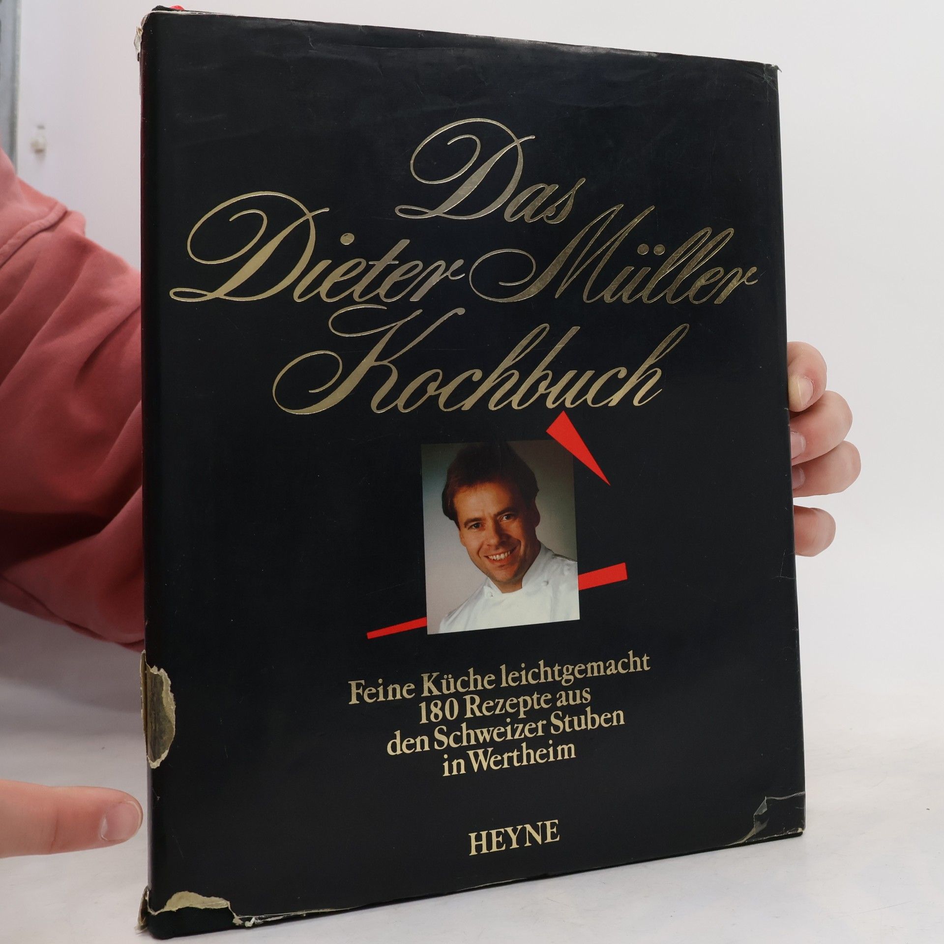 Dieter Müller Das Dieter-Müller-Kochbuch