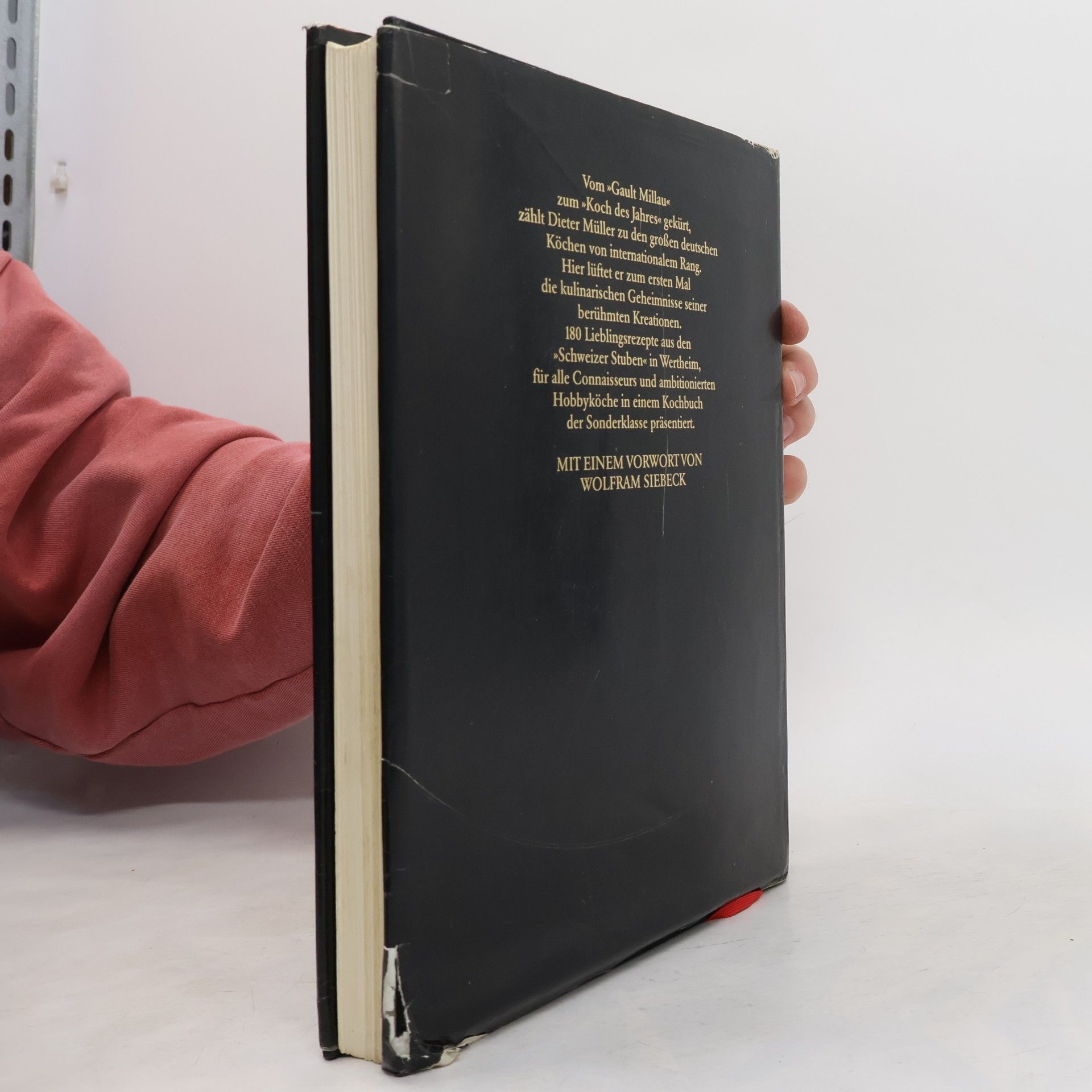 Dieter Müller Das Dieter-Müller-Kochbuch