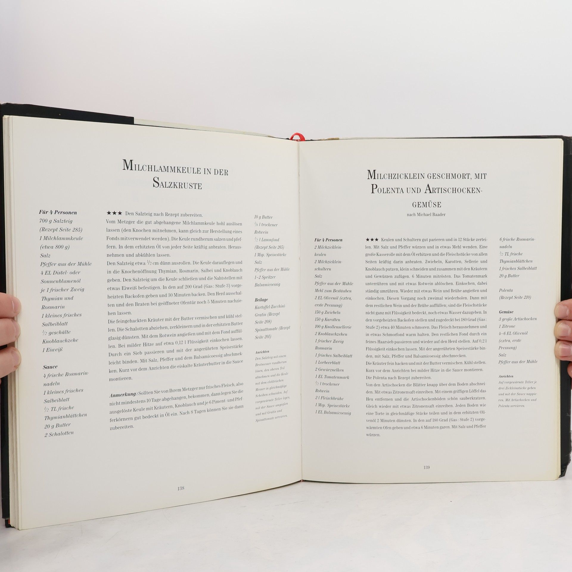 Dieter Müller Das Dieter-Müller-Kochbuch