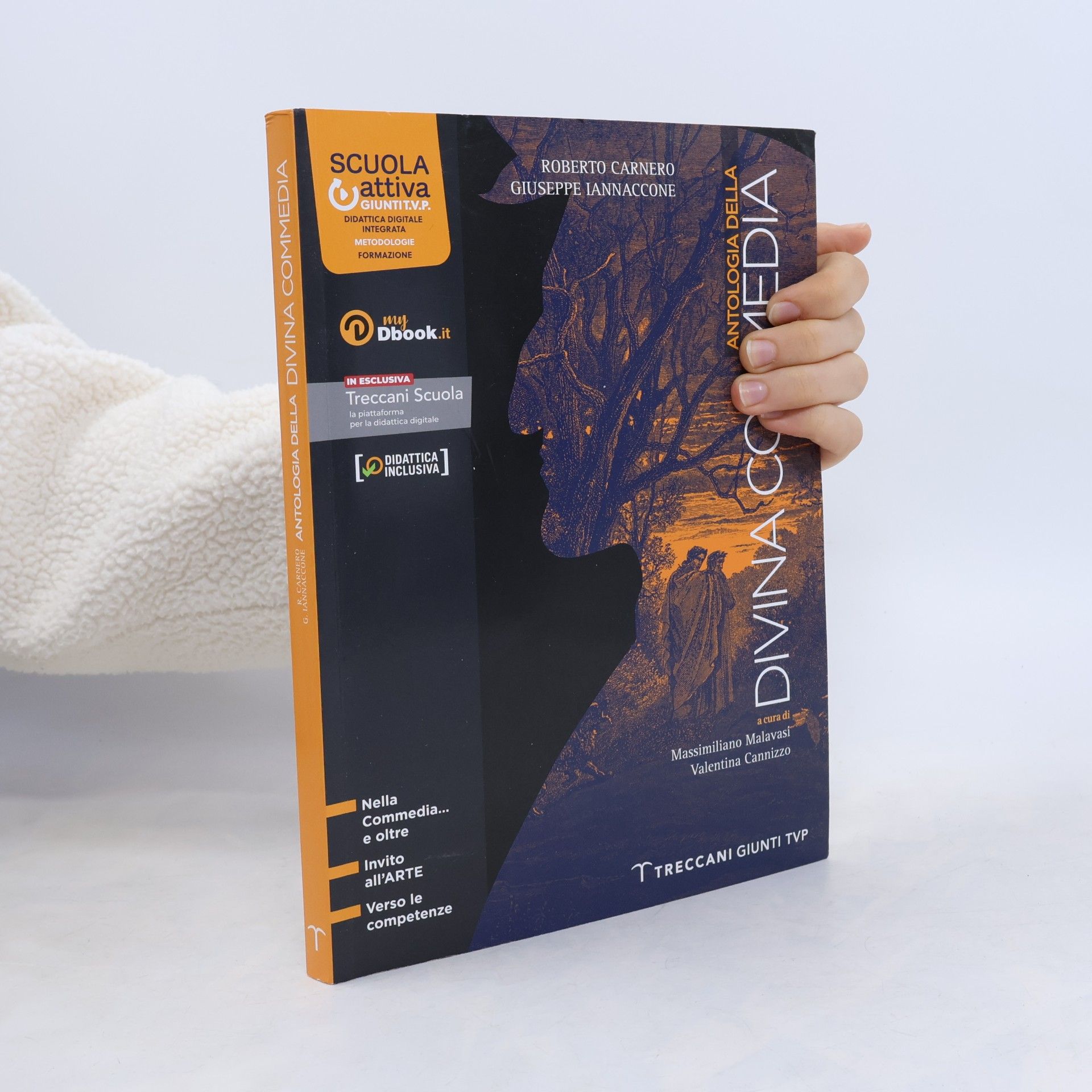 Antologia della Divina Commedia