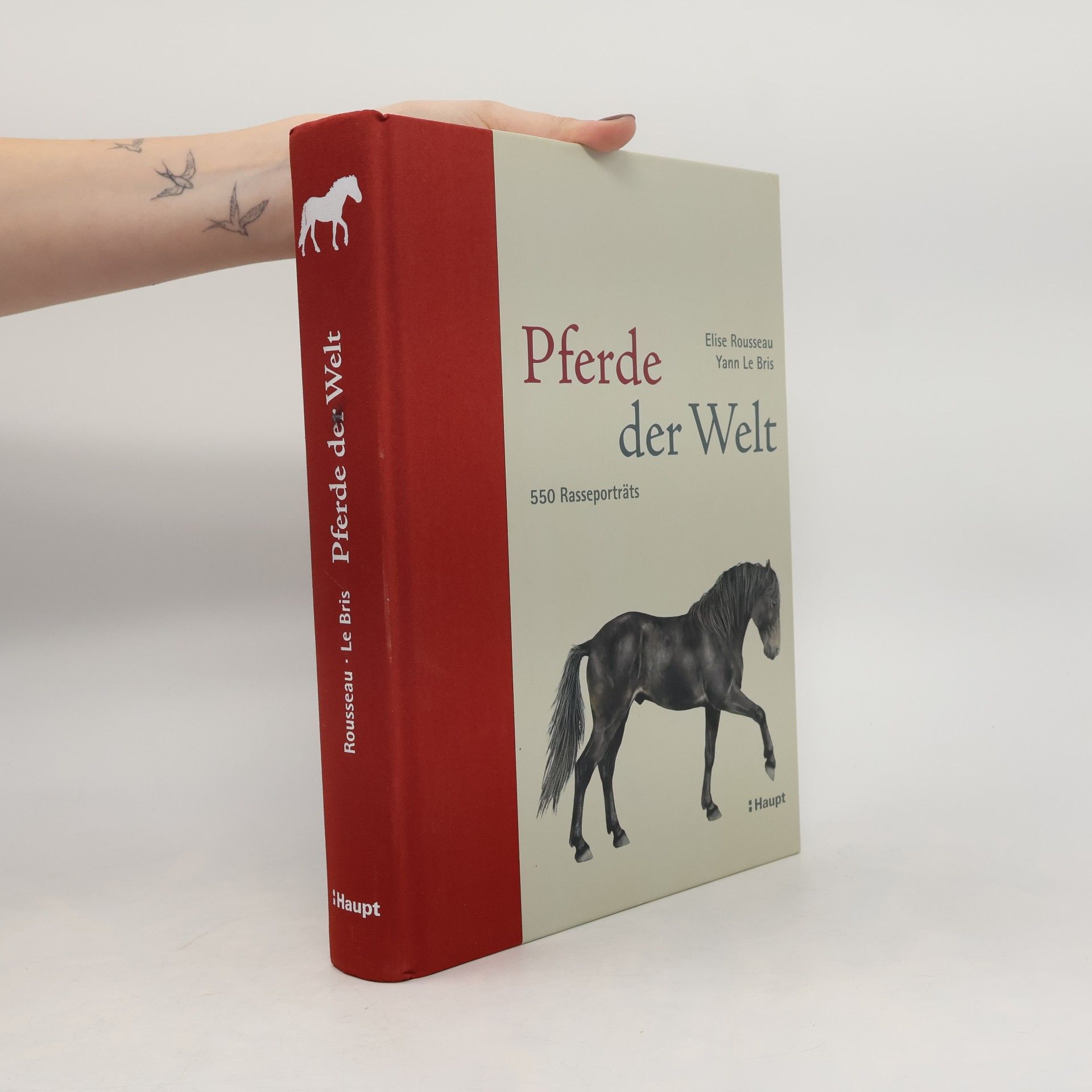 Pferde der Welt