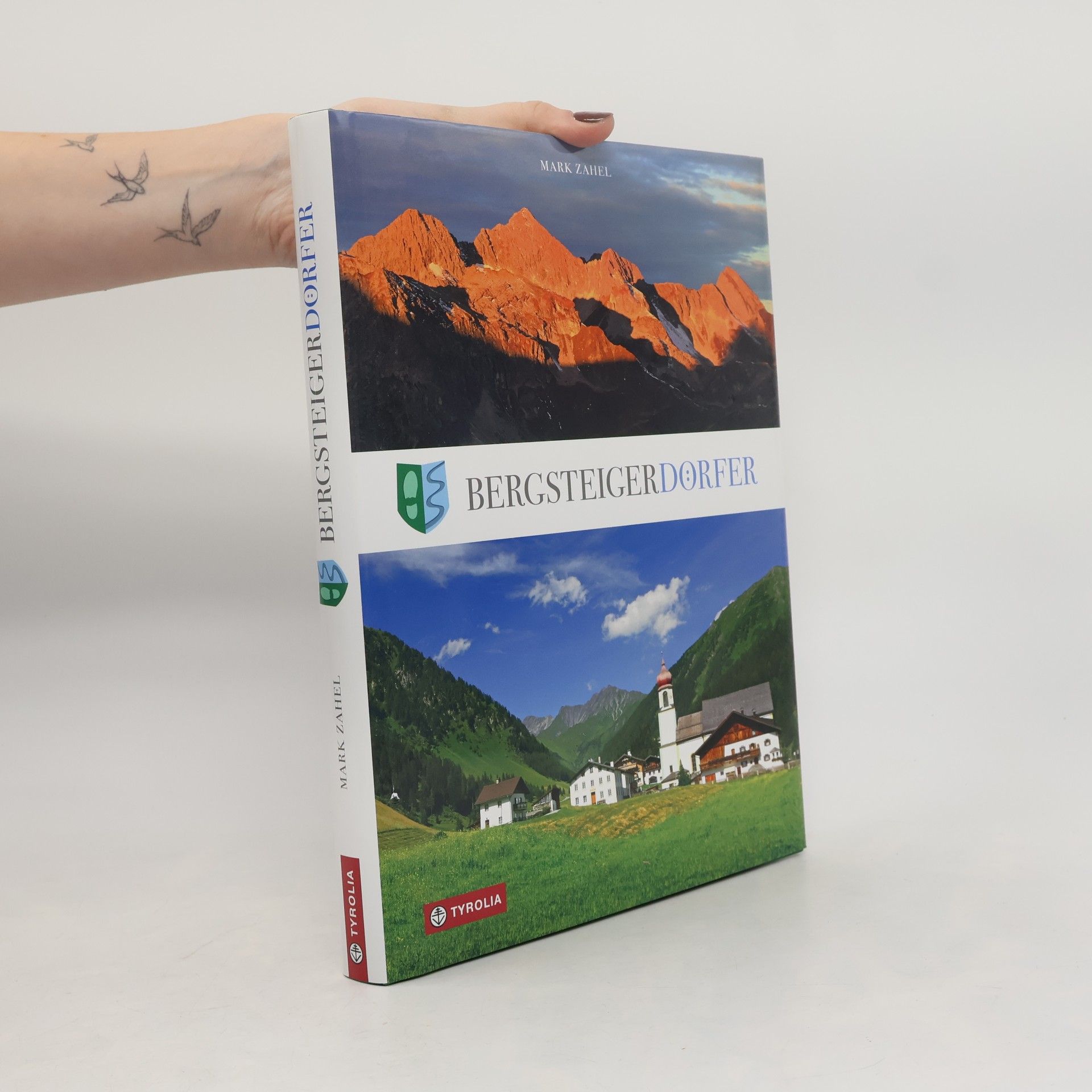 Bergsteigerdörfer