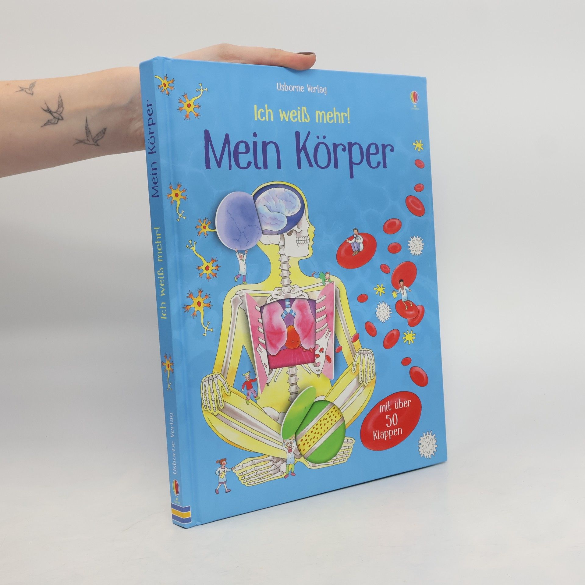 Ich weiß mehr! Mein Körper