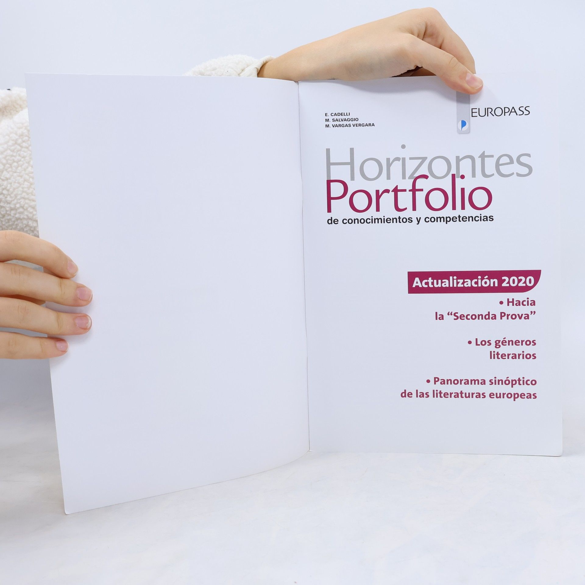 Cadelli, E. Horizontes Portfolio