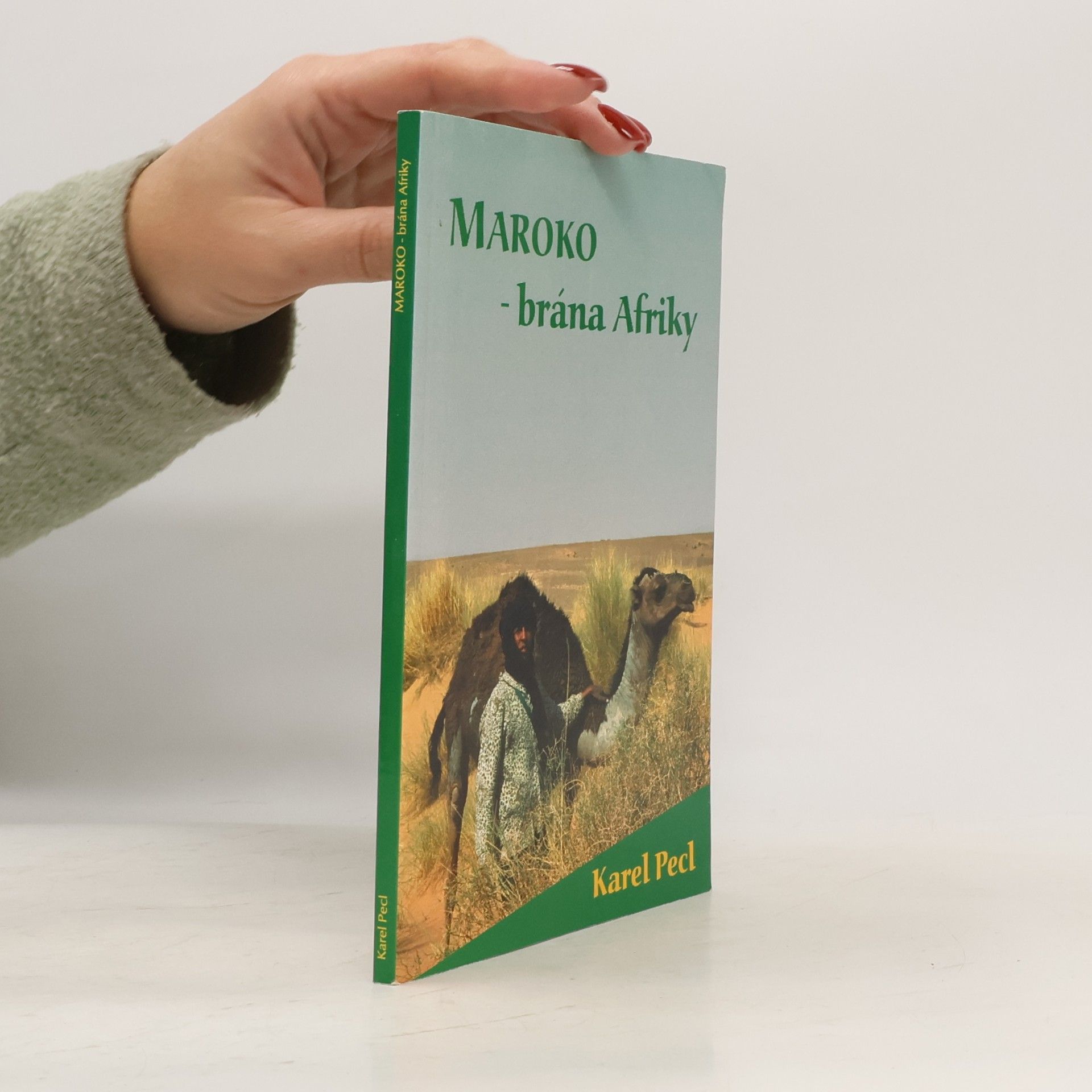 Maroko - brána Afriky