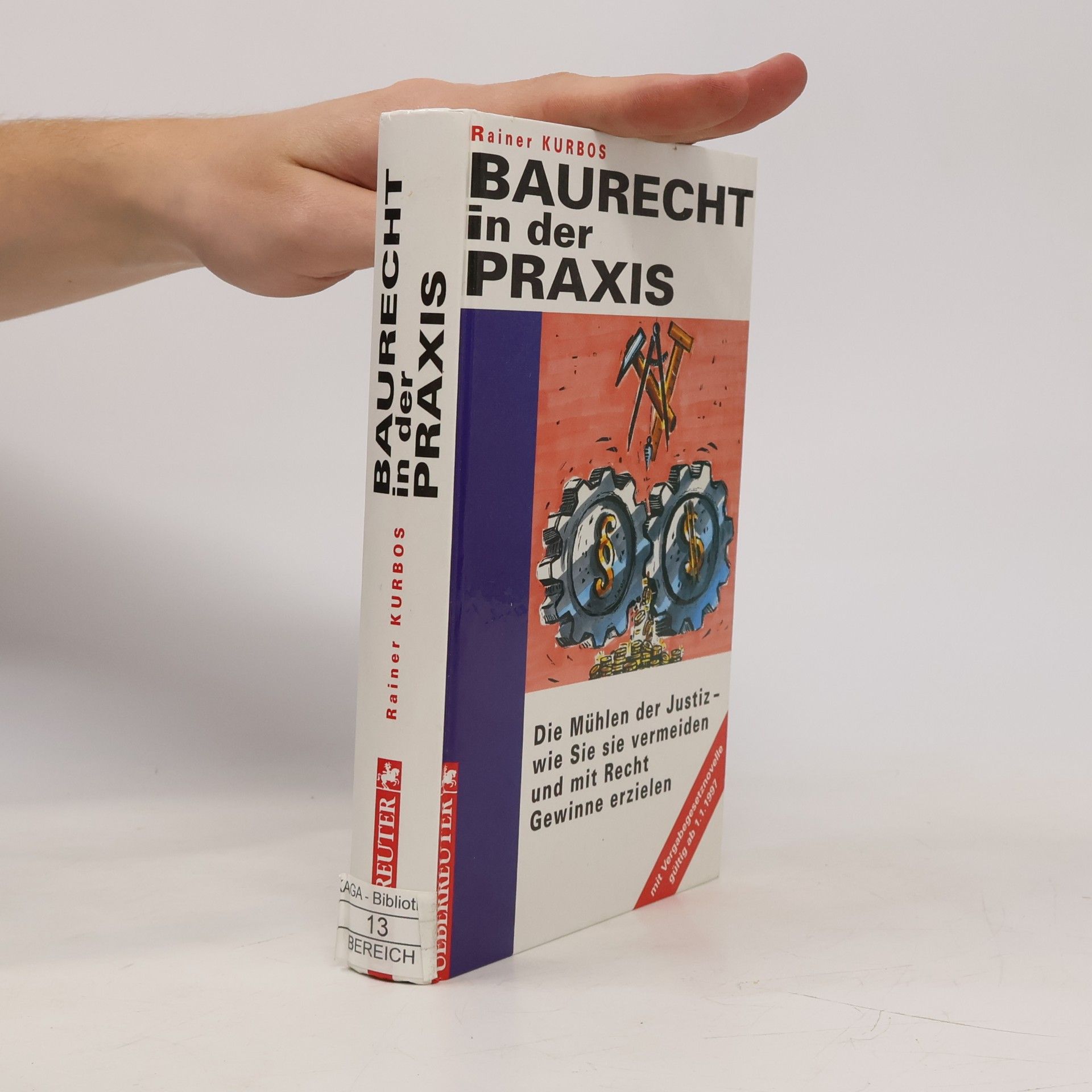 Baurecht in der Praxis