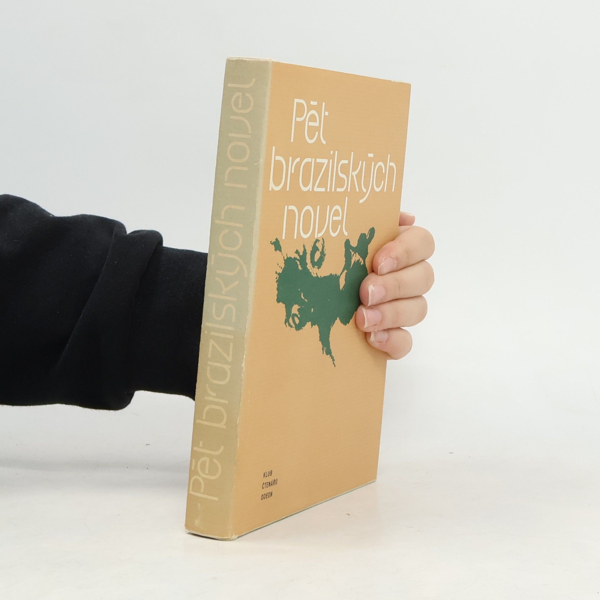 Pět brazilských novel
