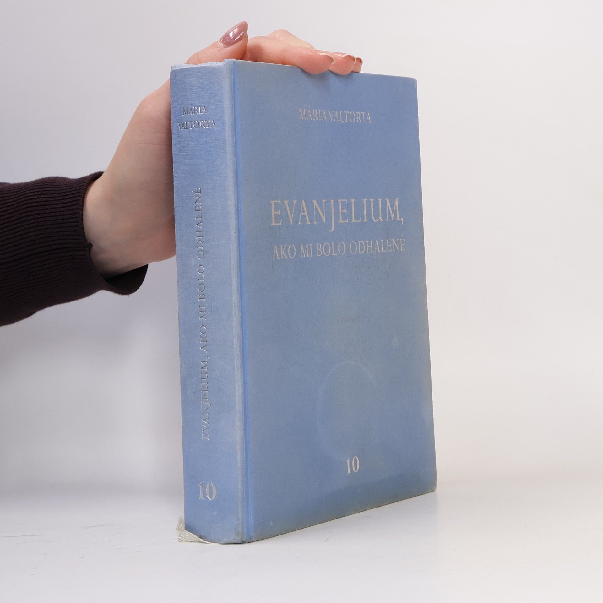 Maria Valtorta EVANJELIUM