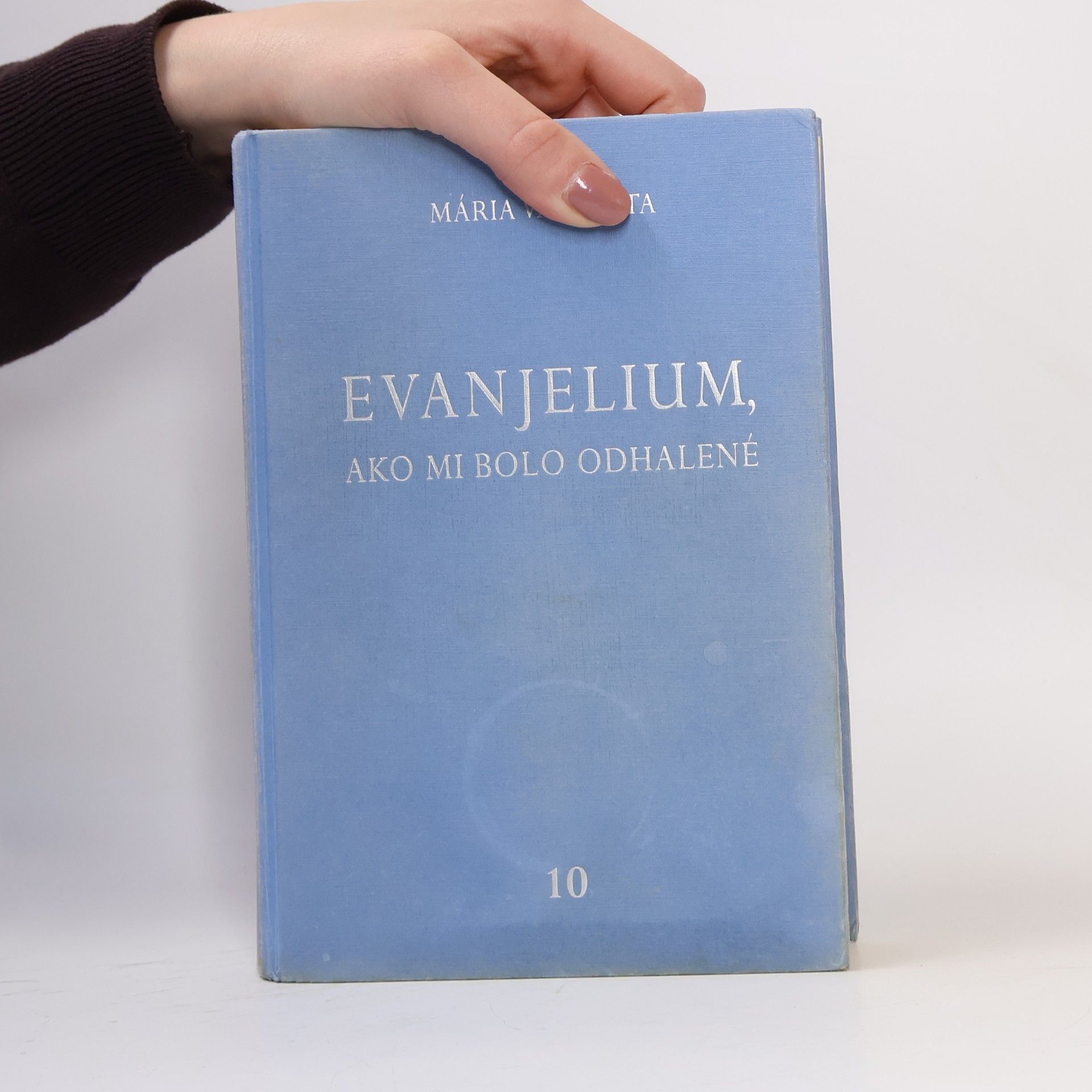 Maria Valtorta EVANJELIUM