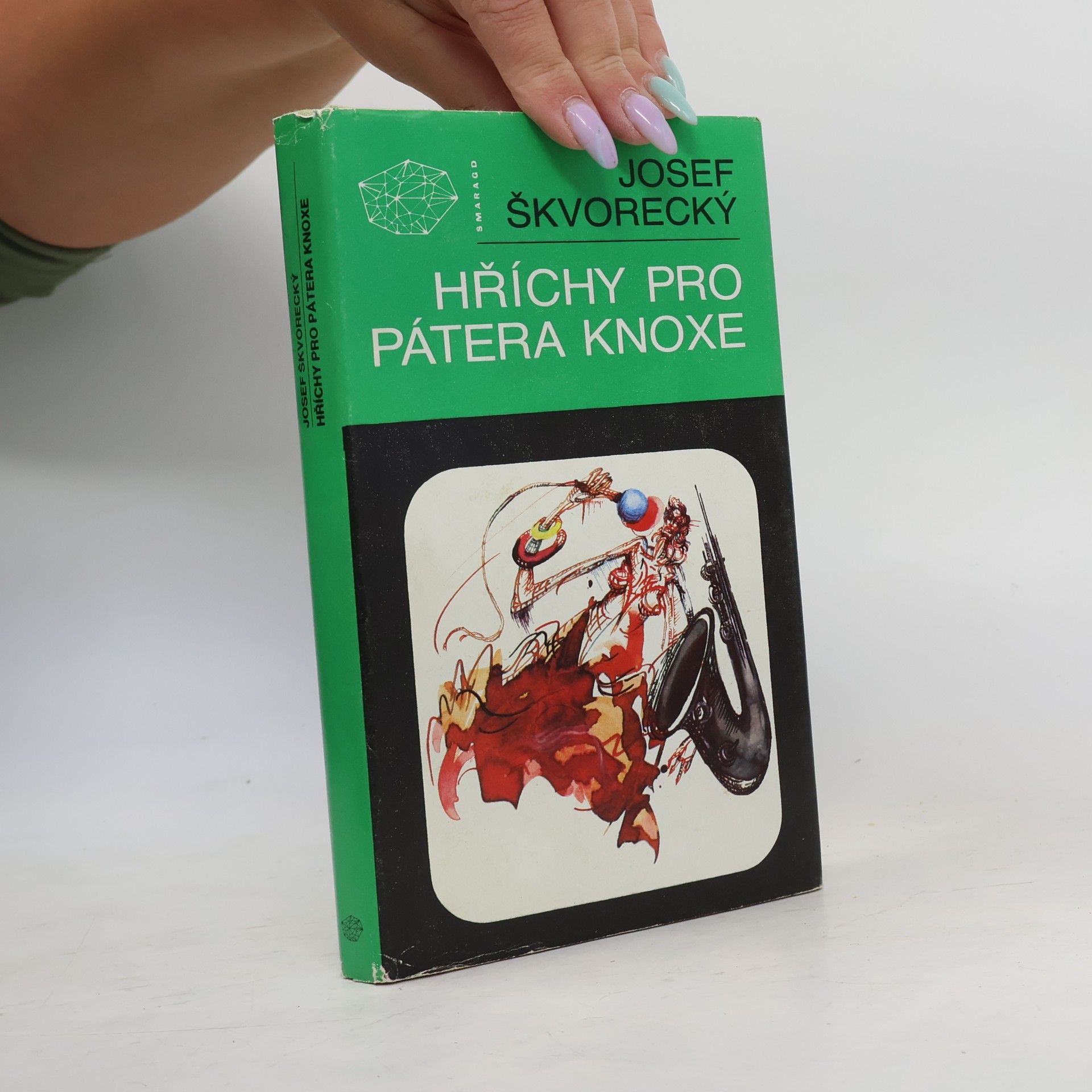 Hříchy pro pátera Knoxe