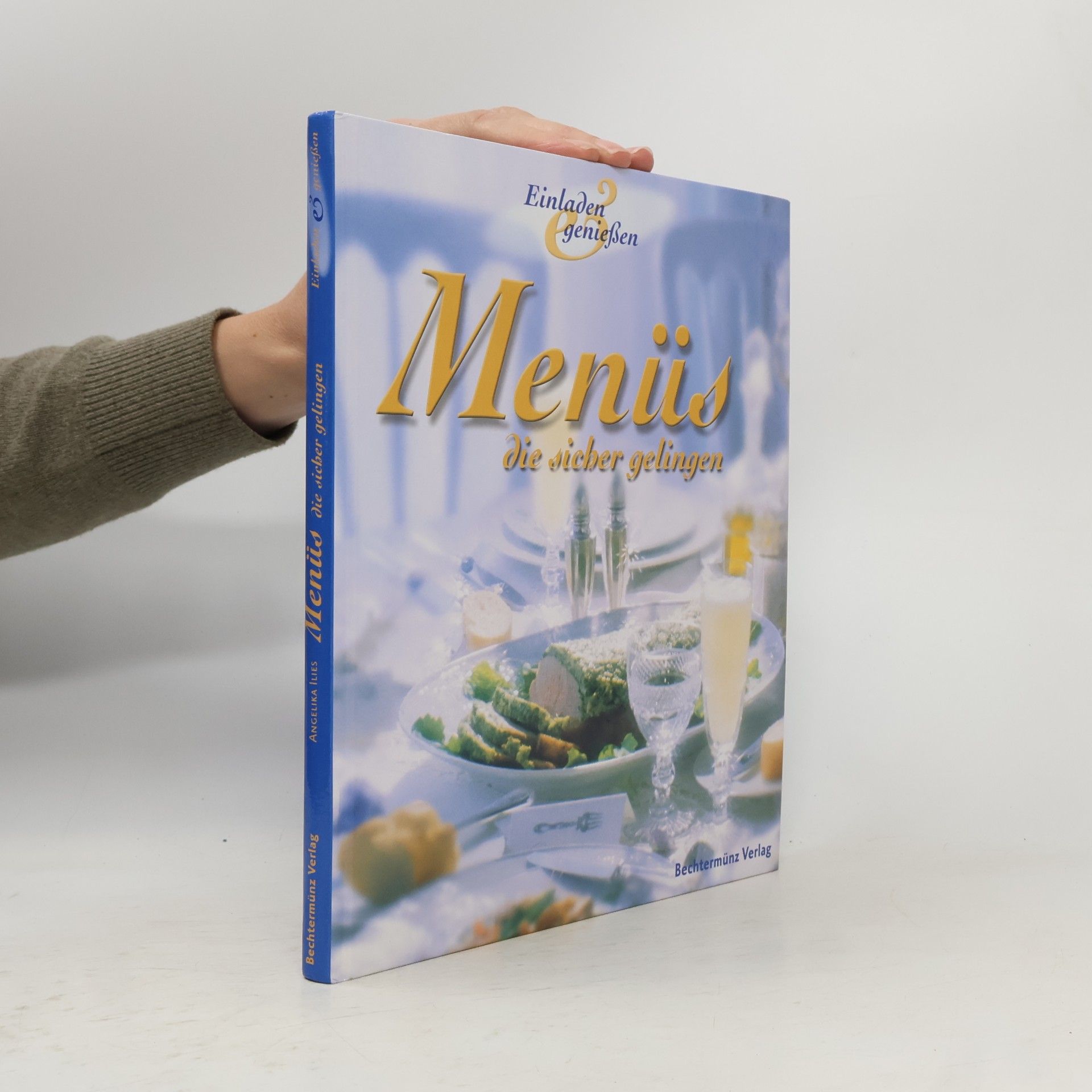 Menüs, die sicher gelingen.
