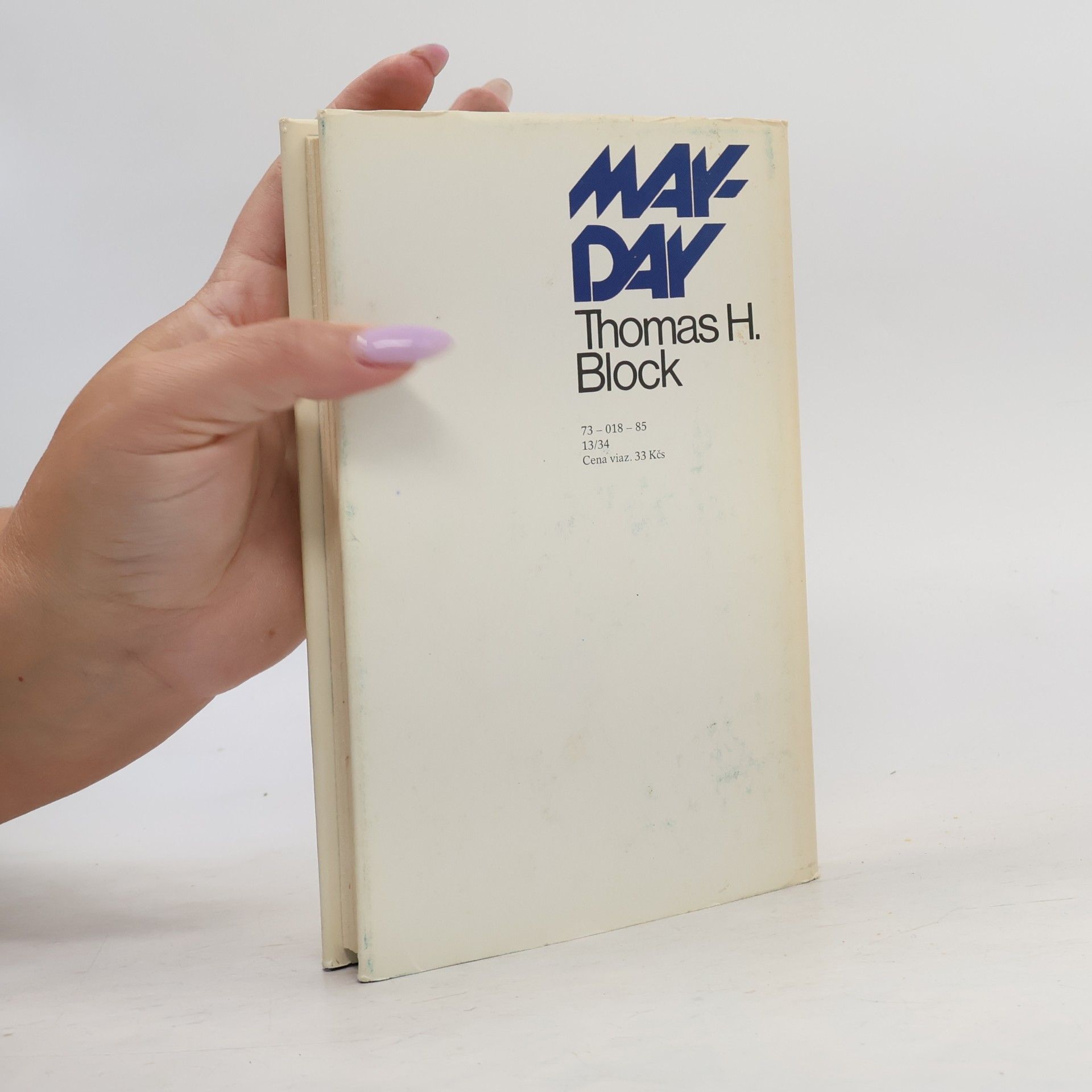 Thomas Block May-day