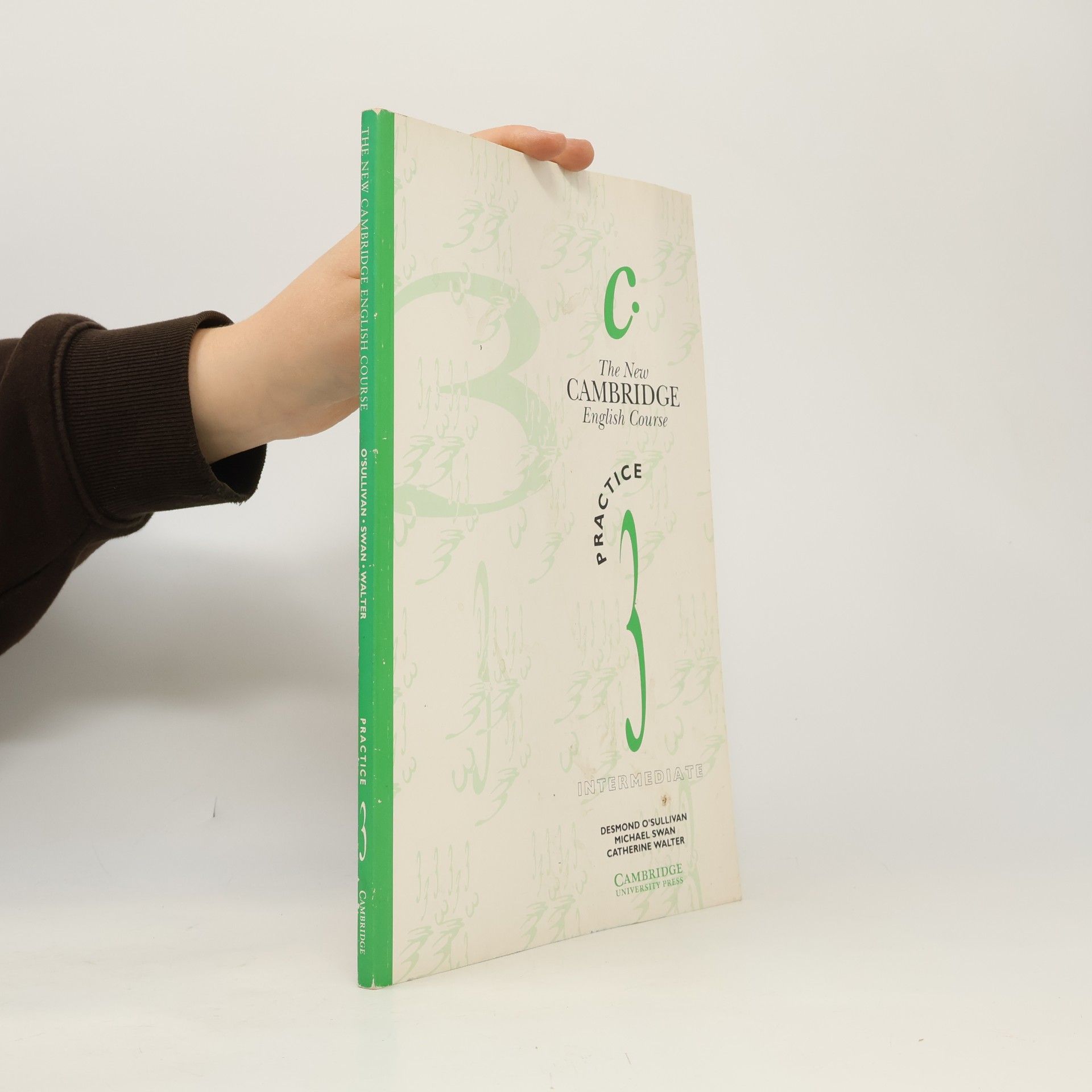 The new Cambridge English course. 3, Practice book : Intermediate