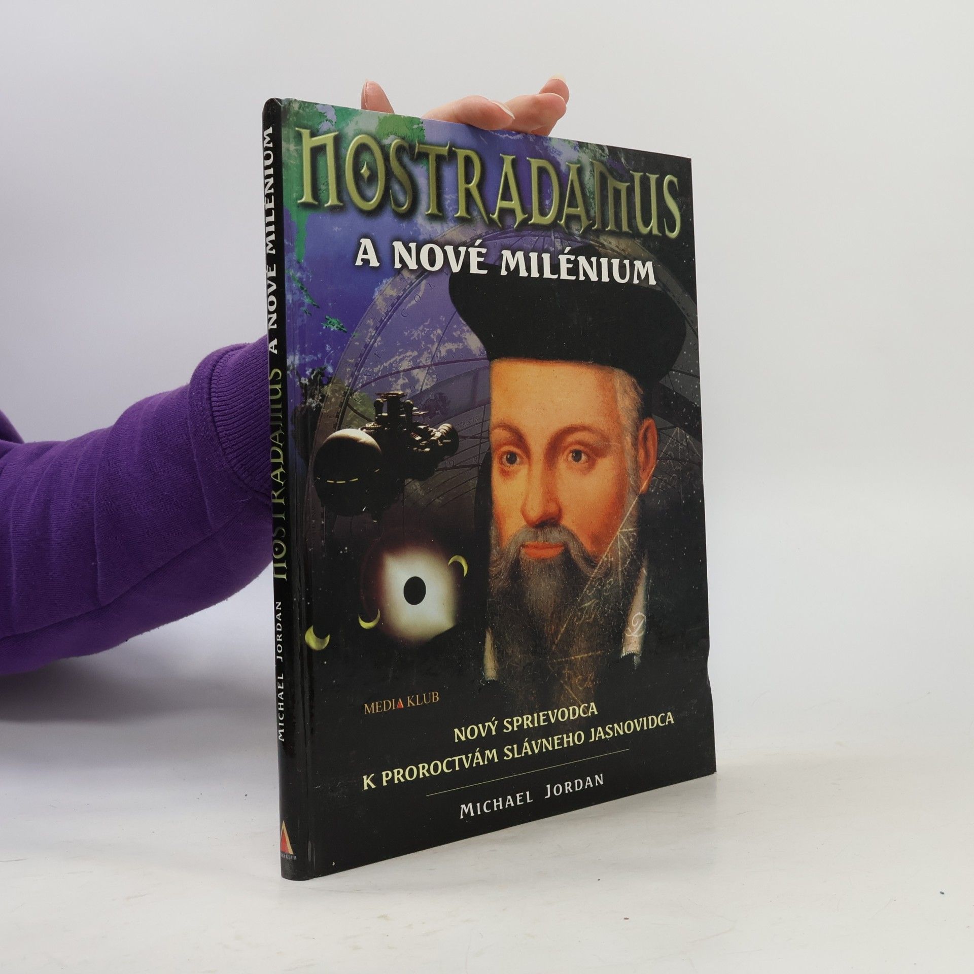 Nostradamus a nové milénium
