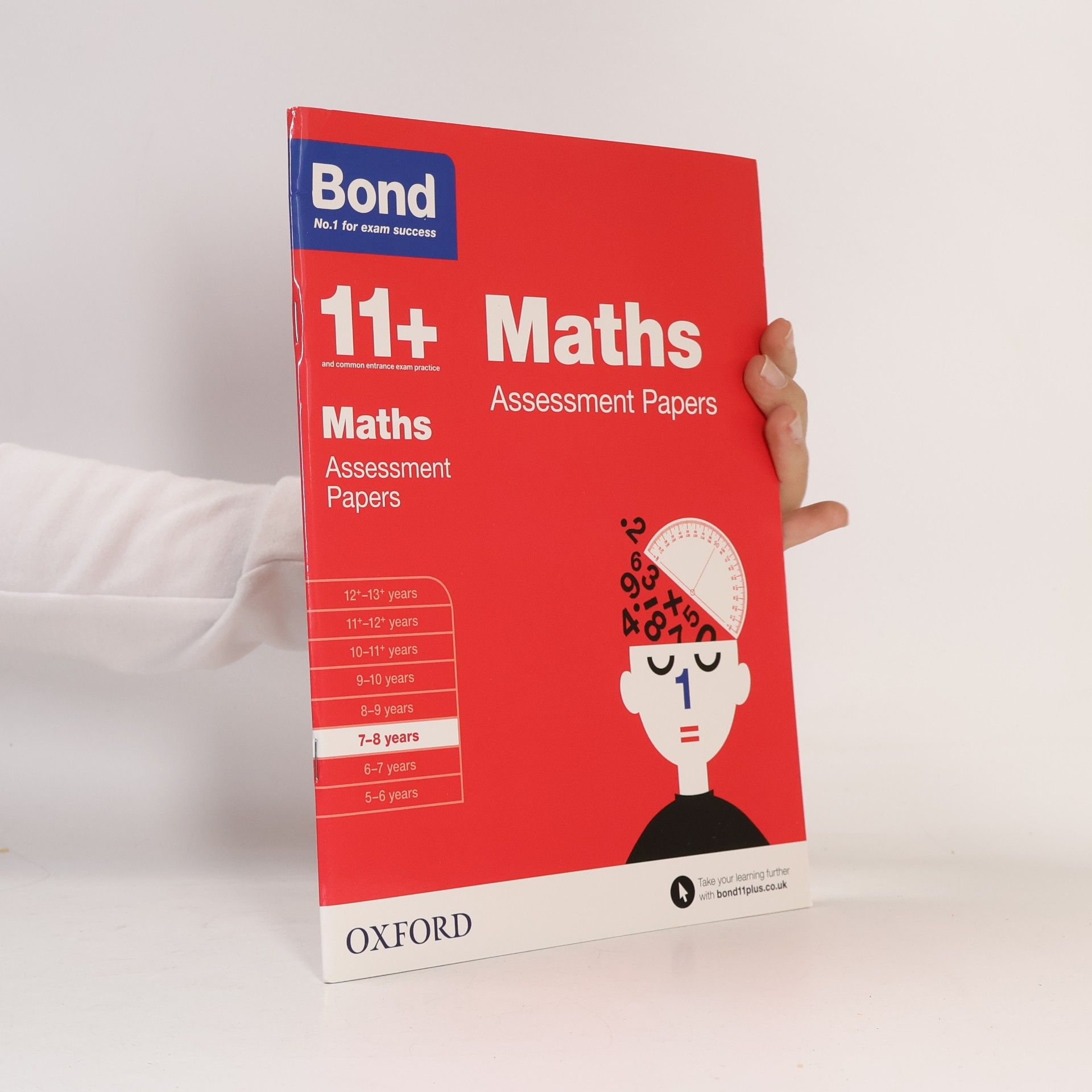 Bond 11+: Maths: Assessment Papers