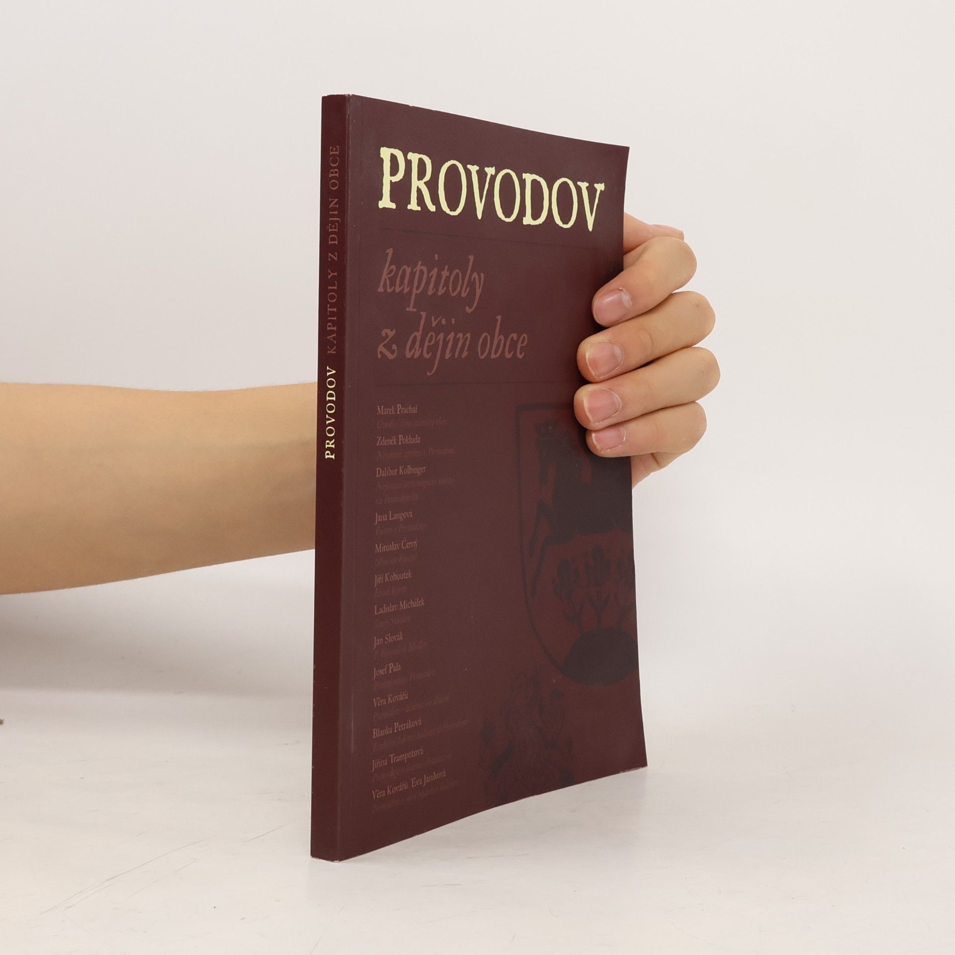 Provodov: Kapitoly z dějin obce