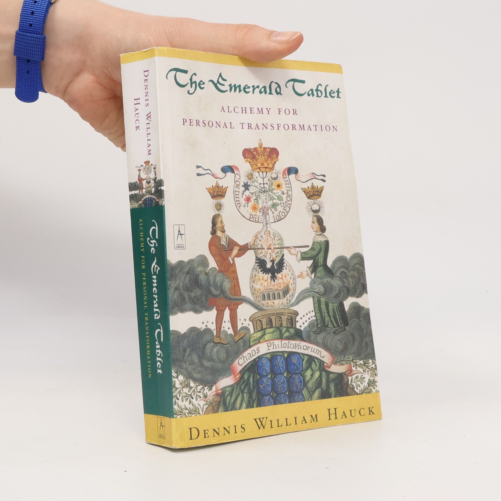 Emerald Tablet