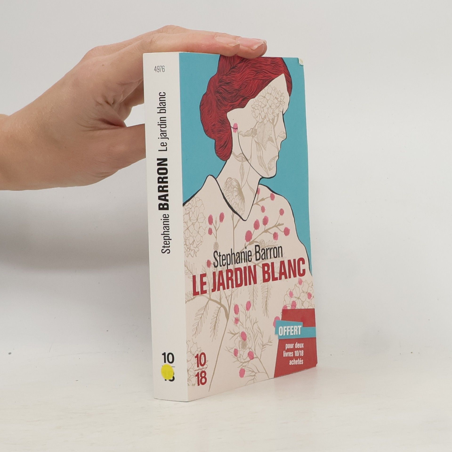 Le Jardin blanc