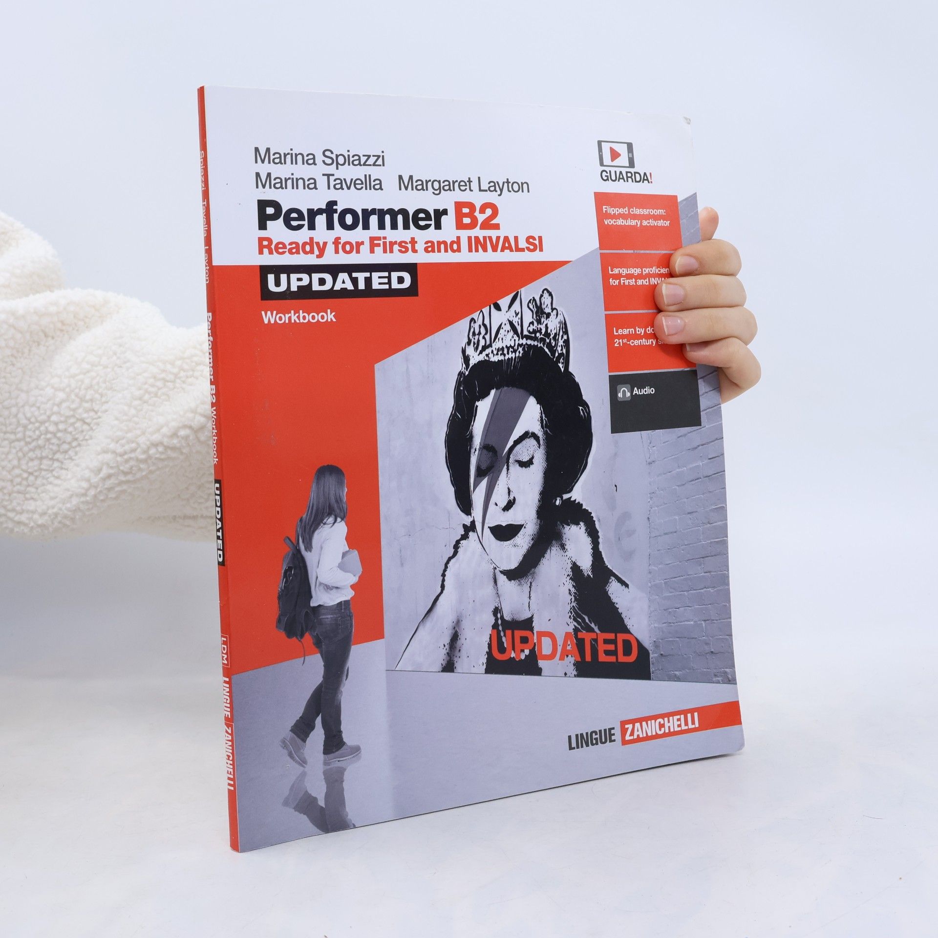 Marina Spiazzi Performer B2