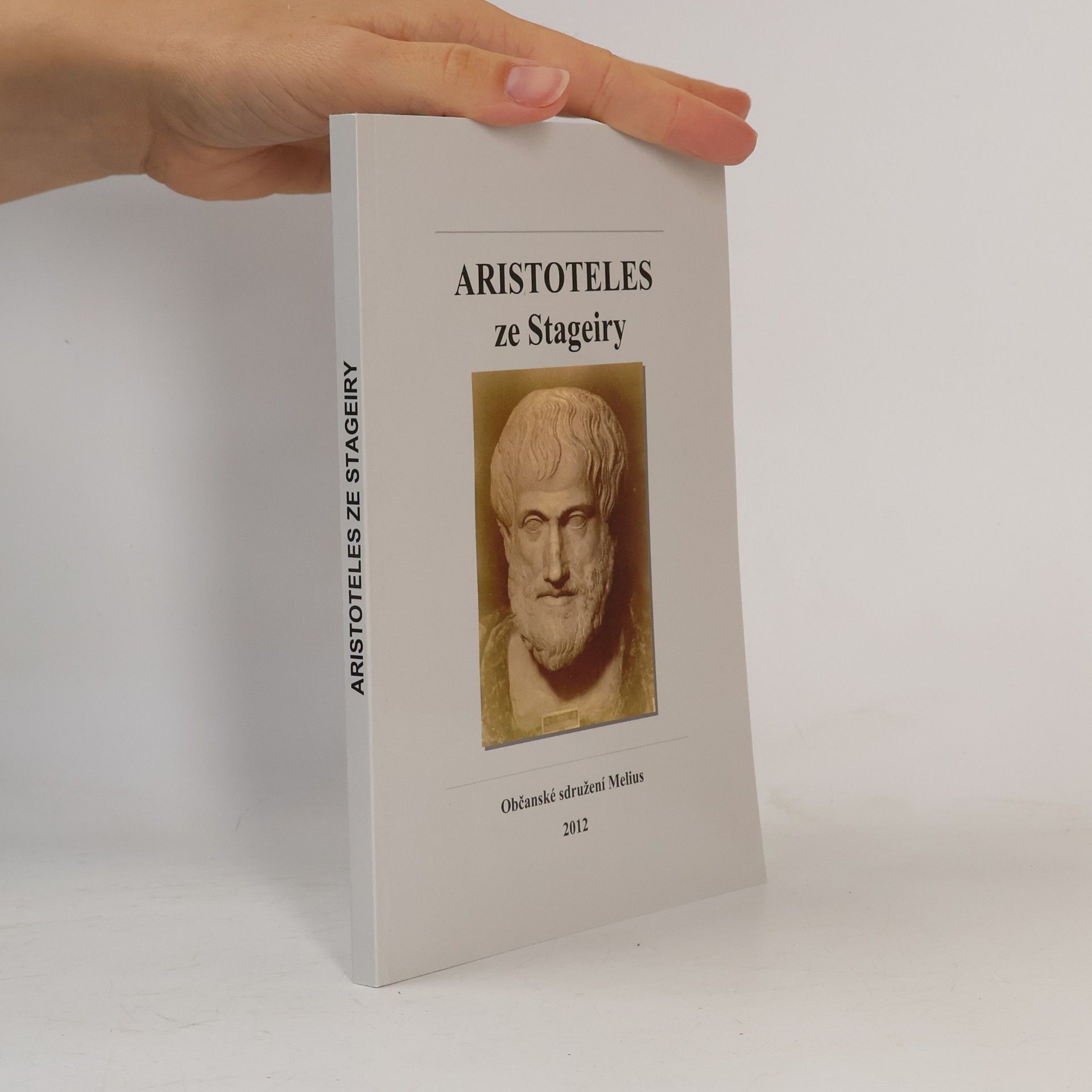 Aristoteles ze Stageiry