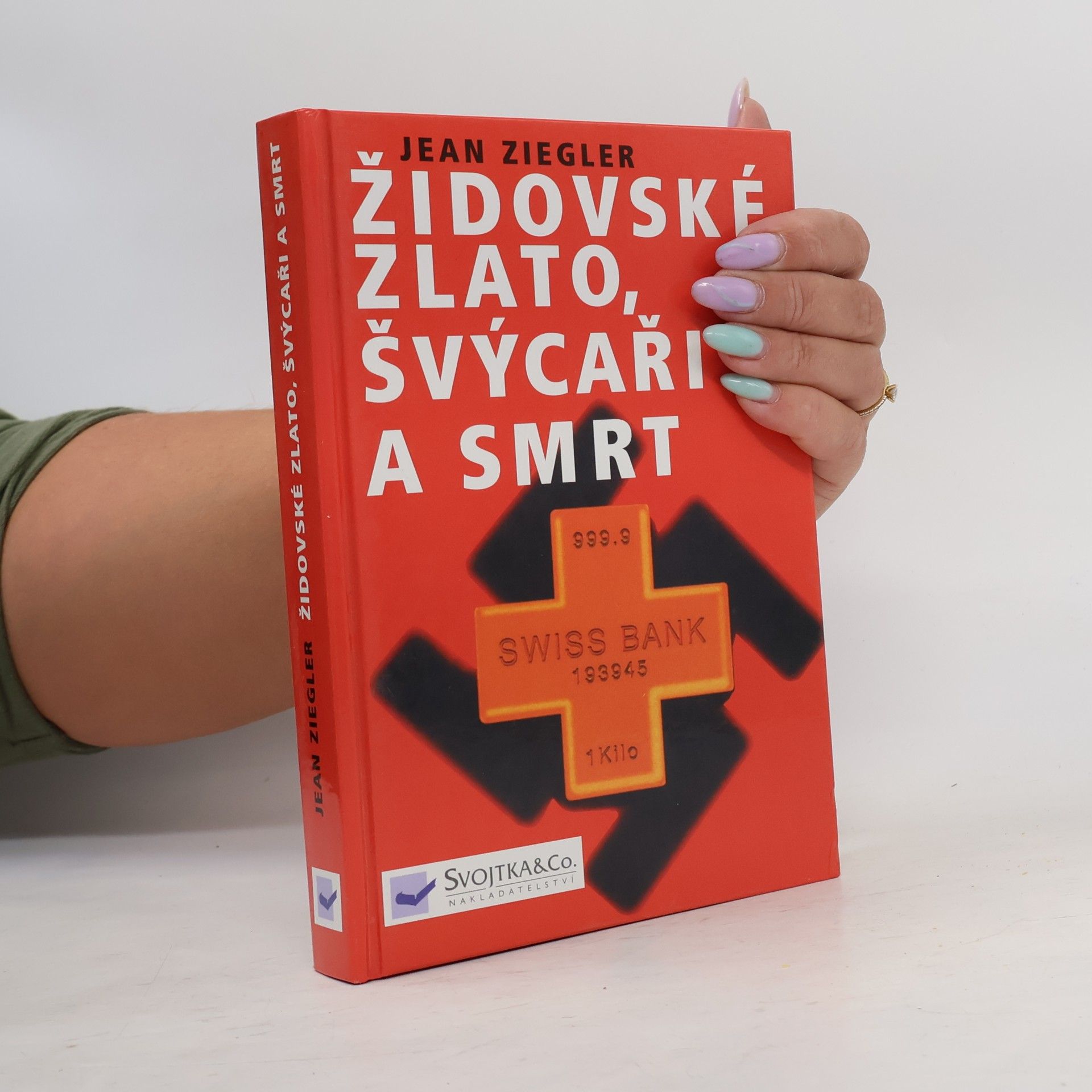 Židovské zlato, Švýcaři a smrt