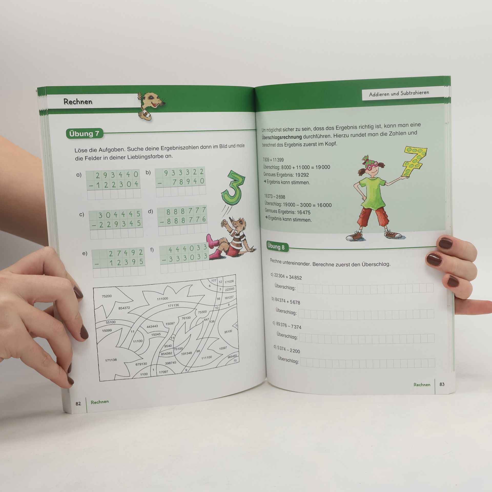 Various authors Schülerhilfe! Gute Noten in Mathe Klasse 3/4