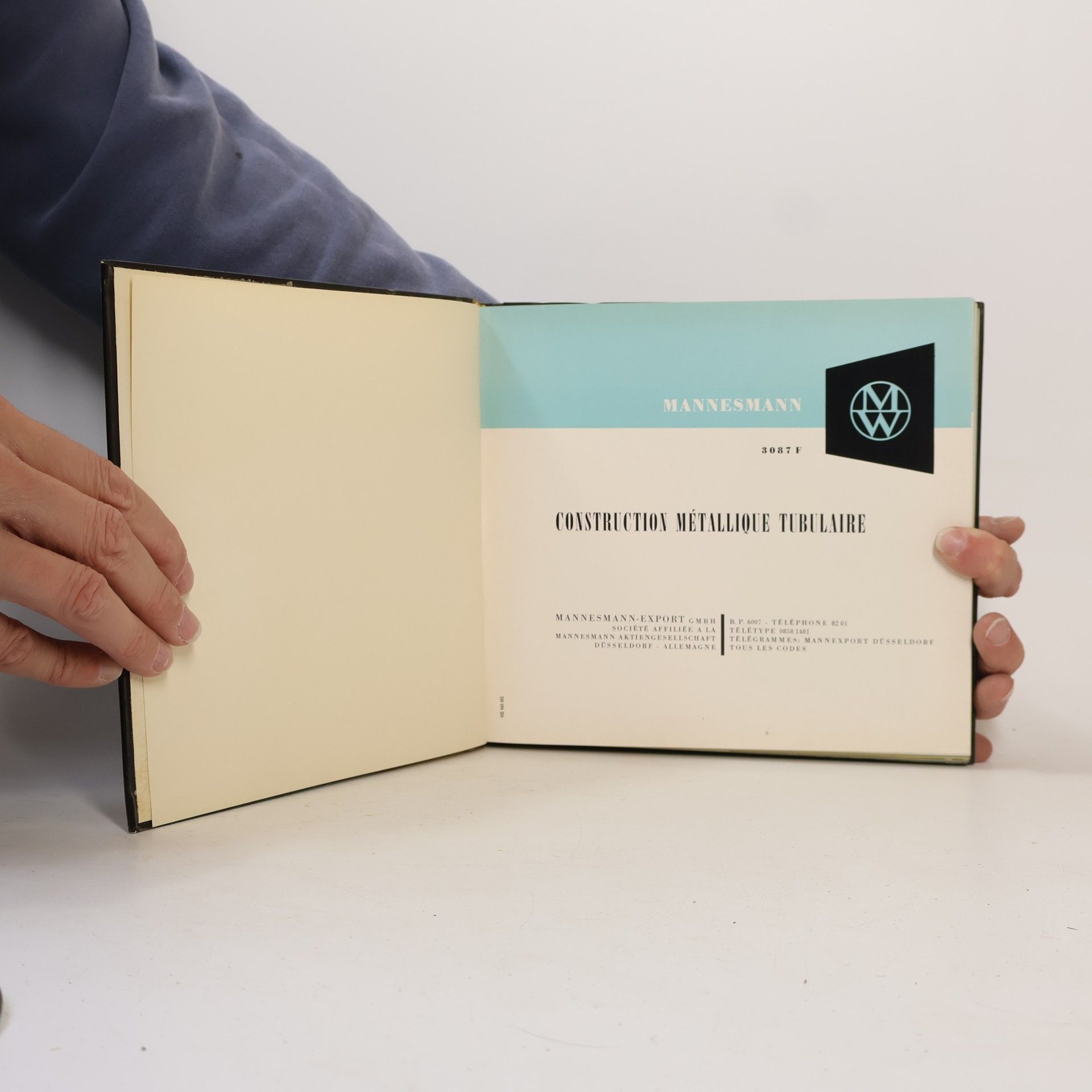 Autorenkollektiv MANNESMANN