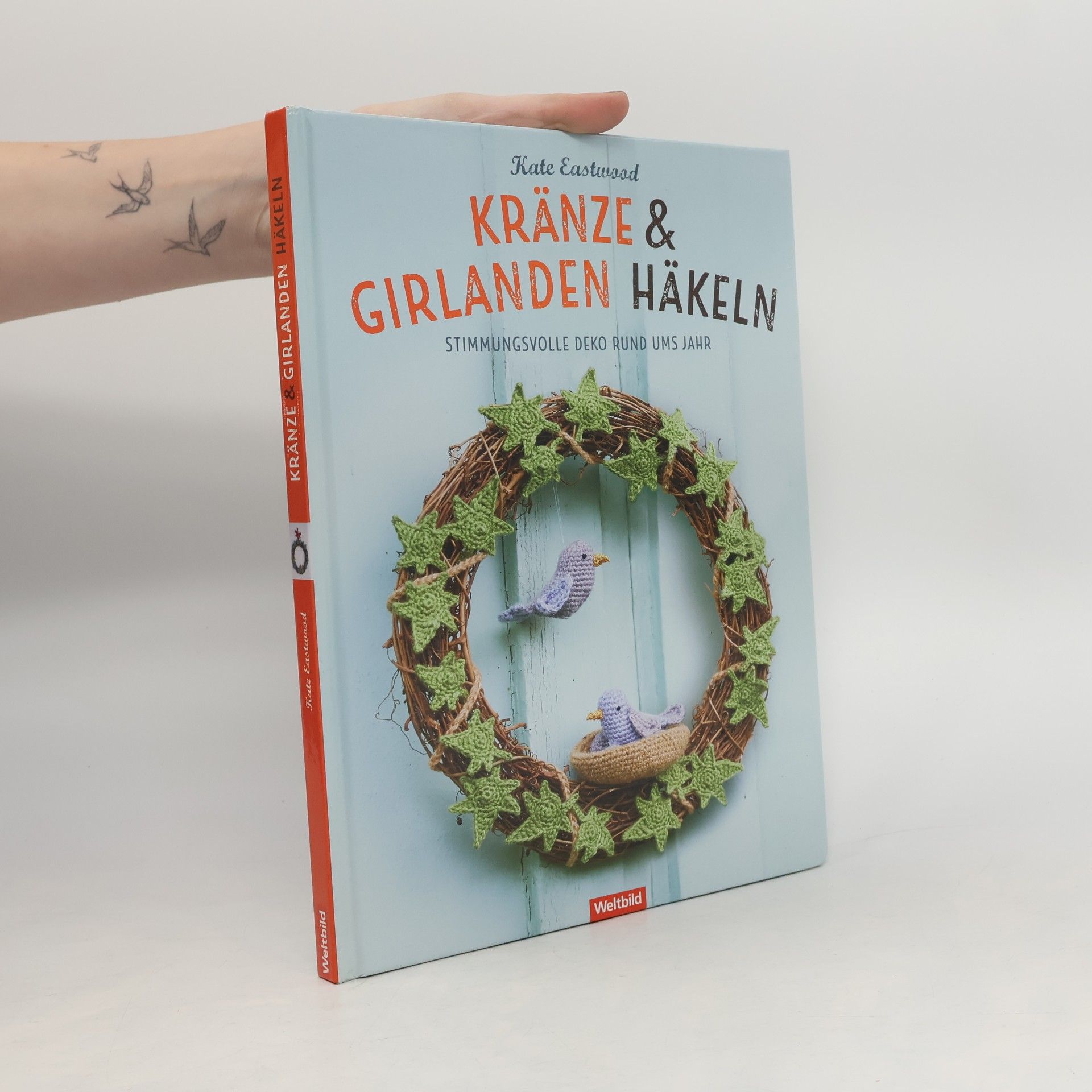 Kränze et Girlanden Häkeln