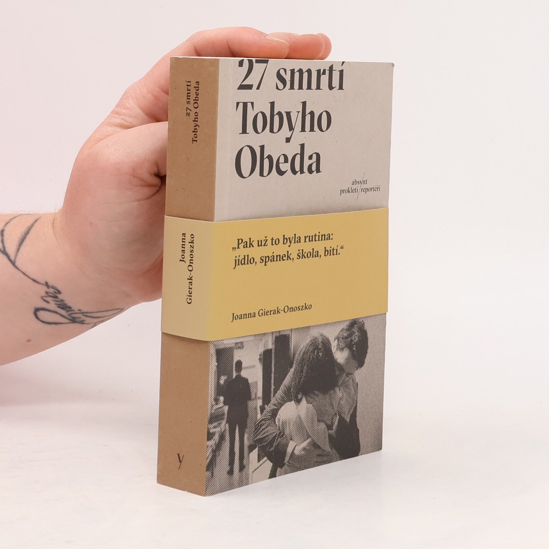 27 smrtí Tobyho Obeda