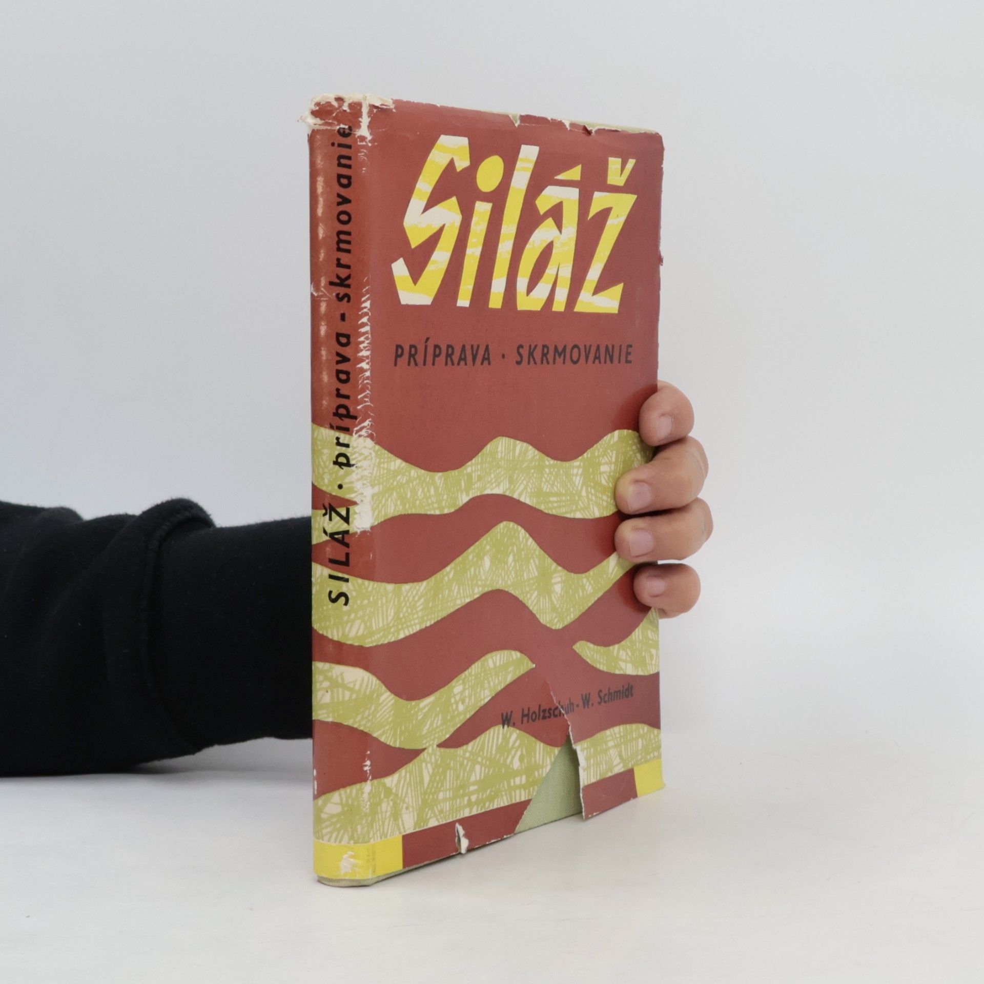 Siláž