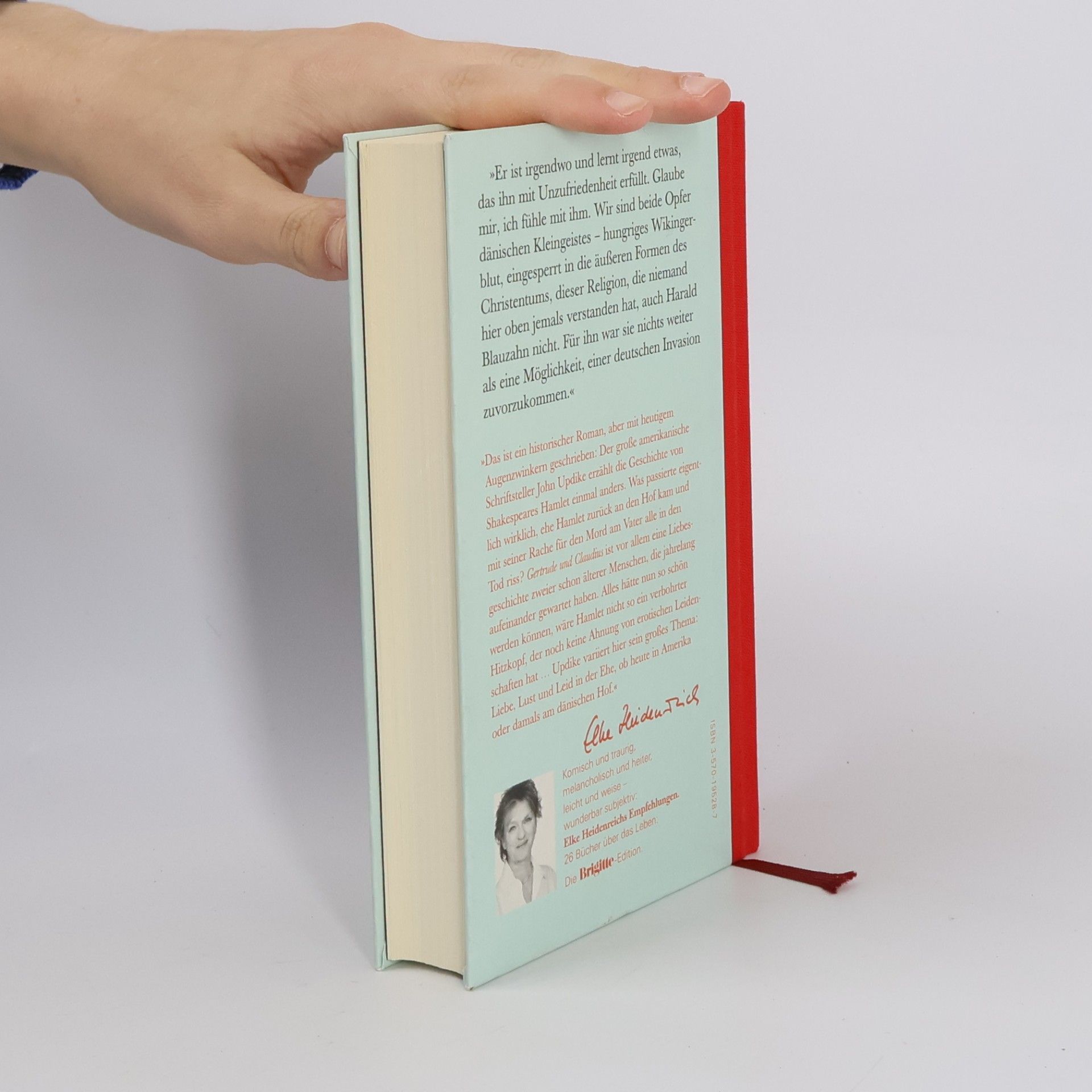 John Updike Gertrude und Claudius