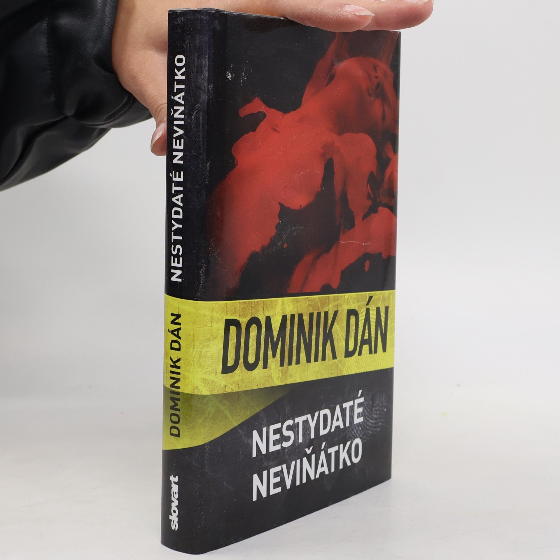 Dominik Dán Nestydaté neviňátko