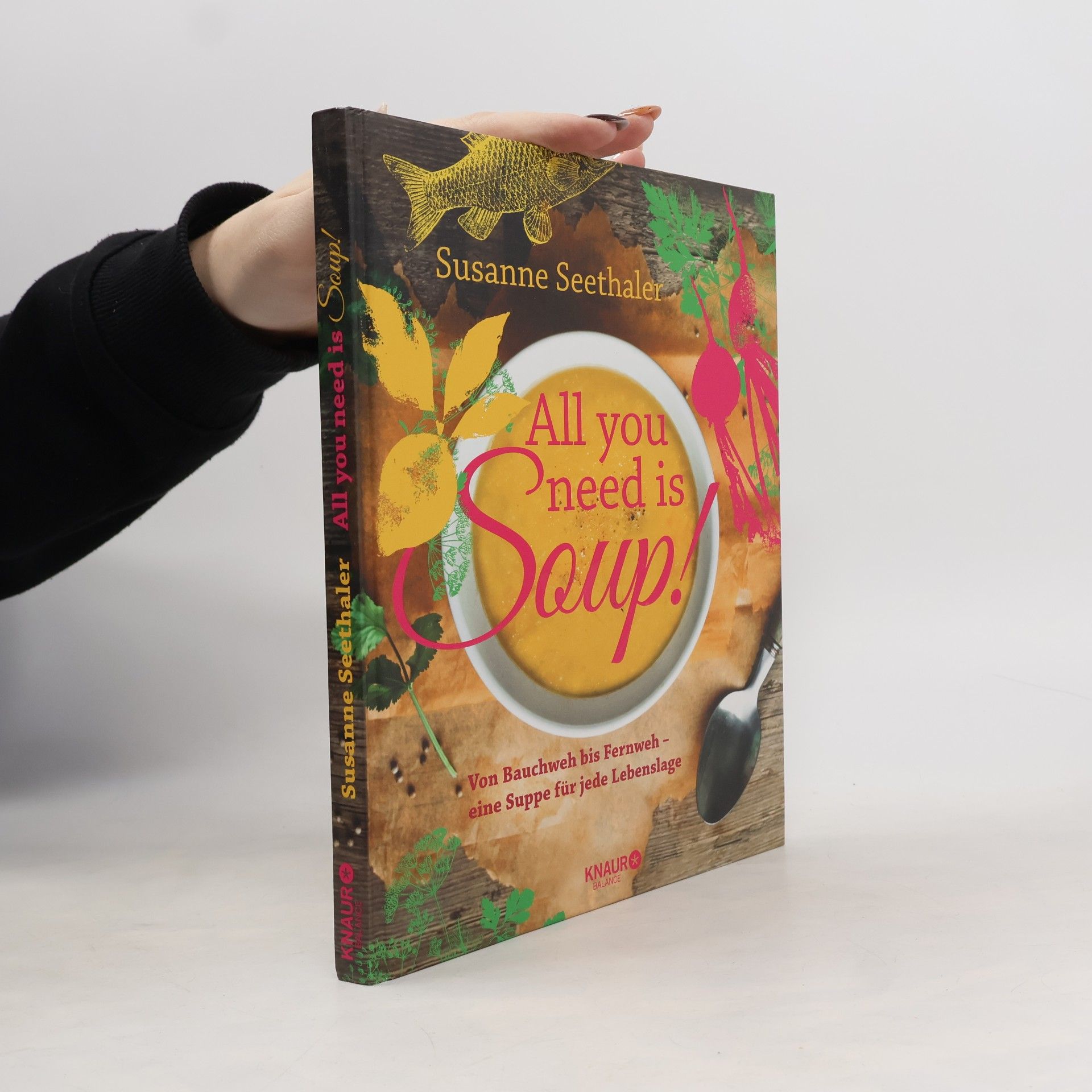 All you need is soup