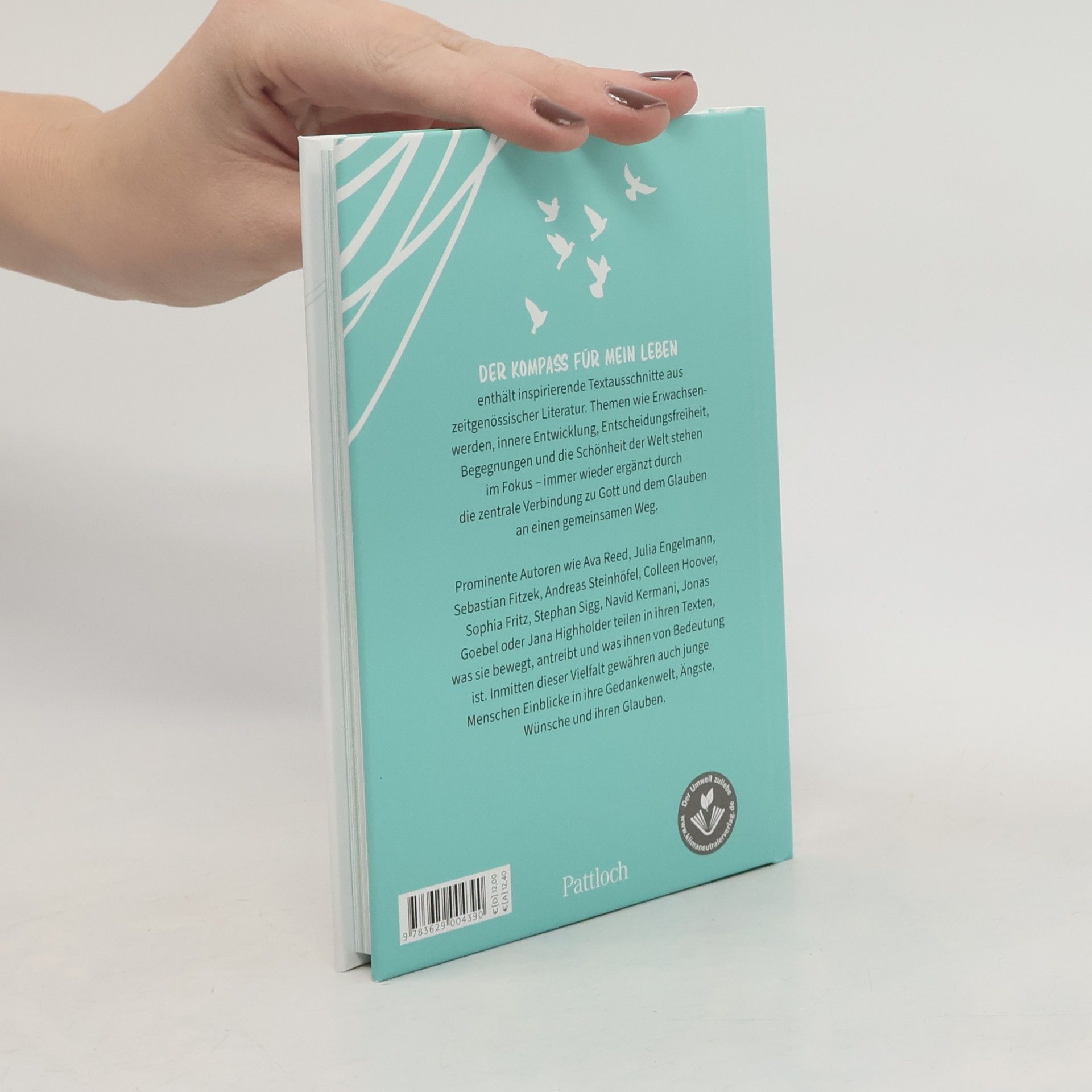 Pattloch Verlag Der Kompass für mein Leben