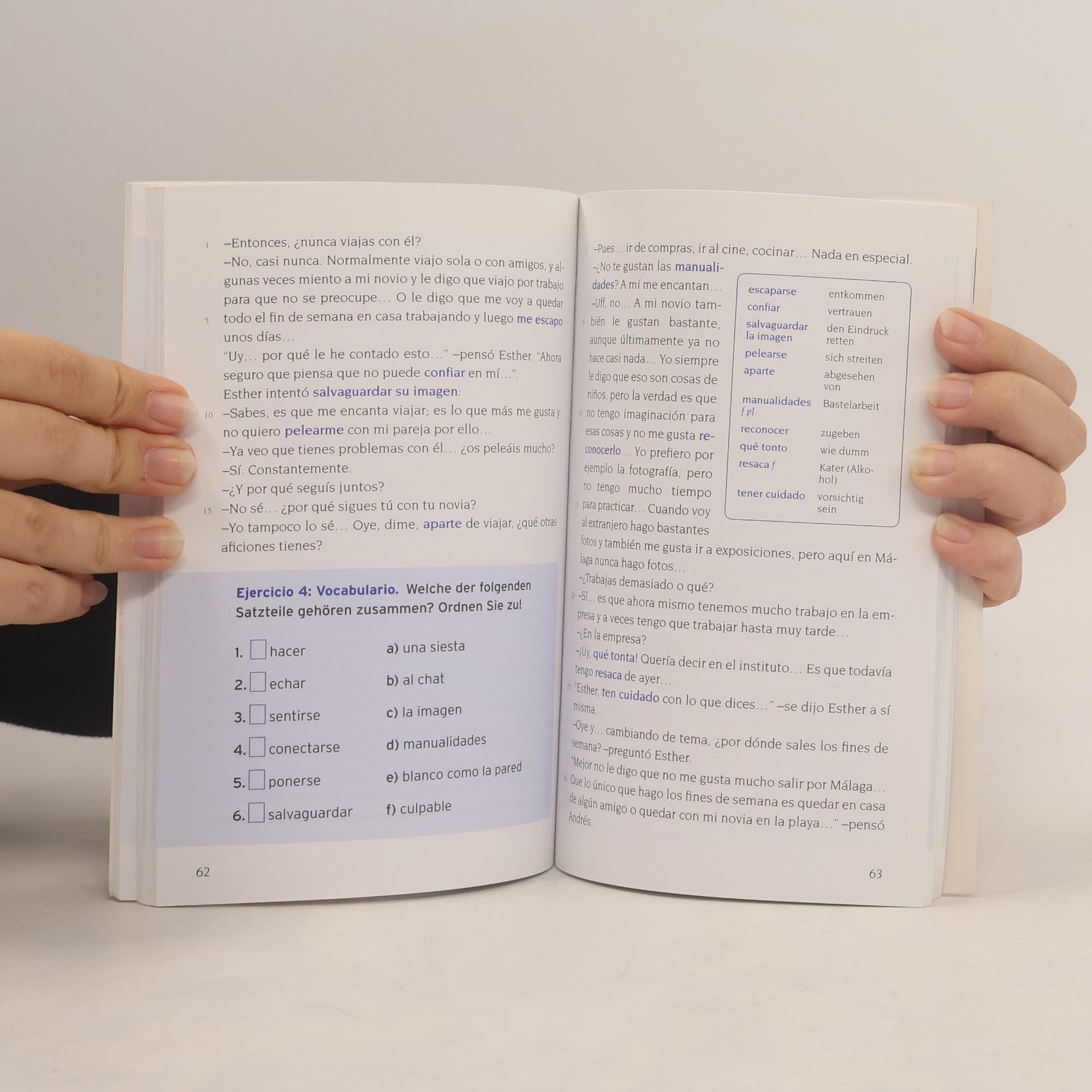 Autorenkollektiv El baile de la vida: Spanisch Grammatik