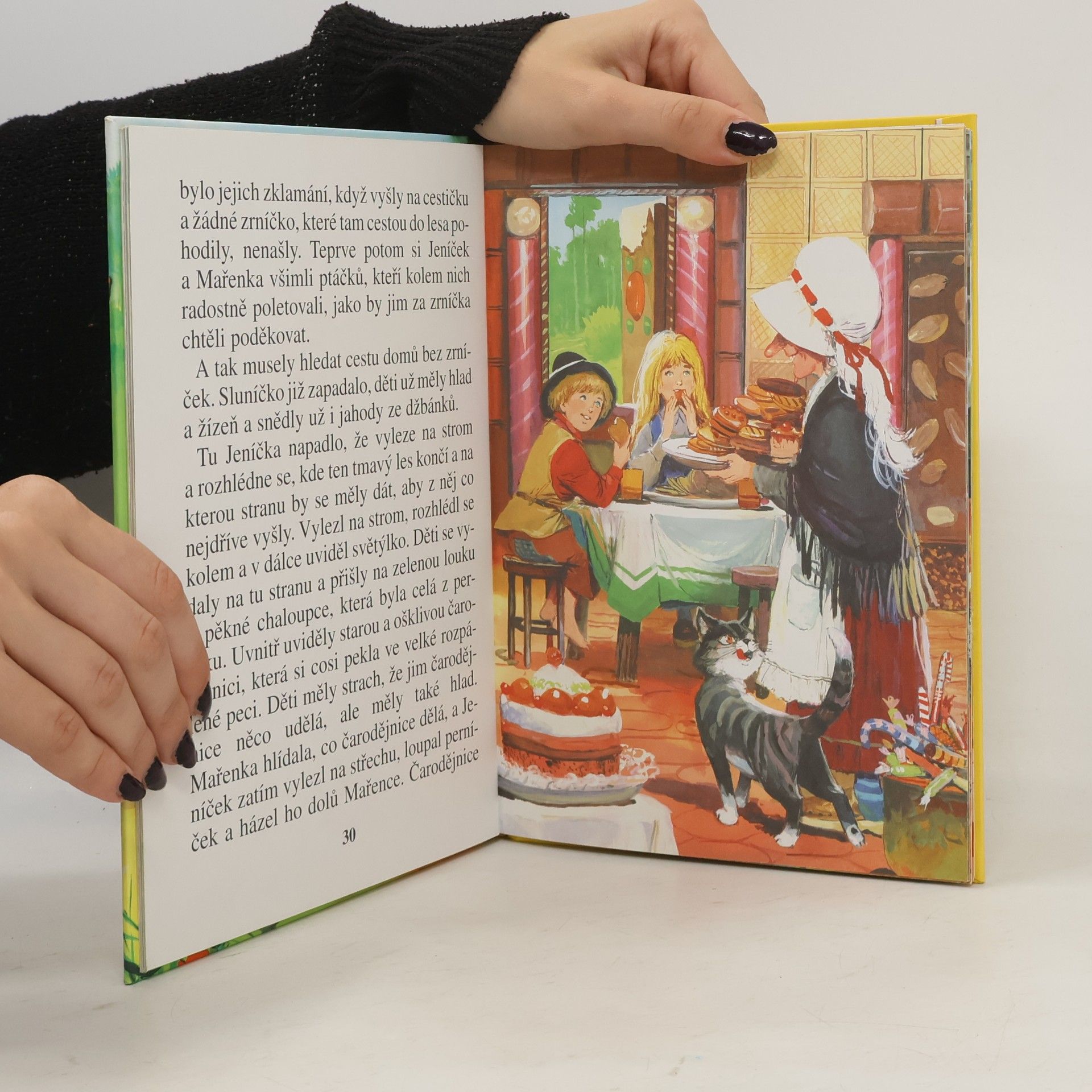 Autorenkollektiv O třech prasátkách a jiné pohádky