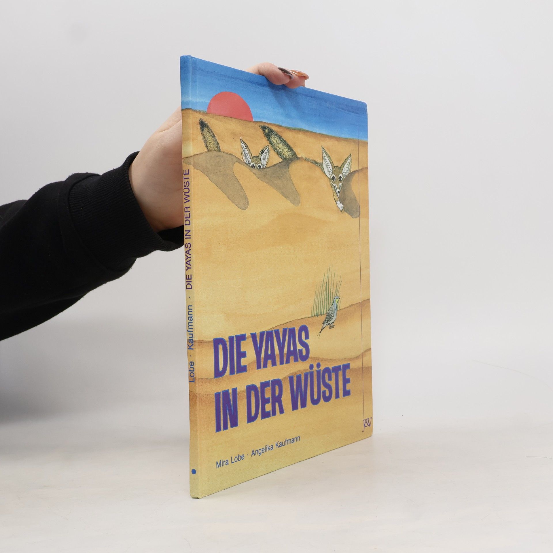 Die Yayas in der Wüste