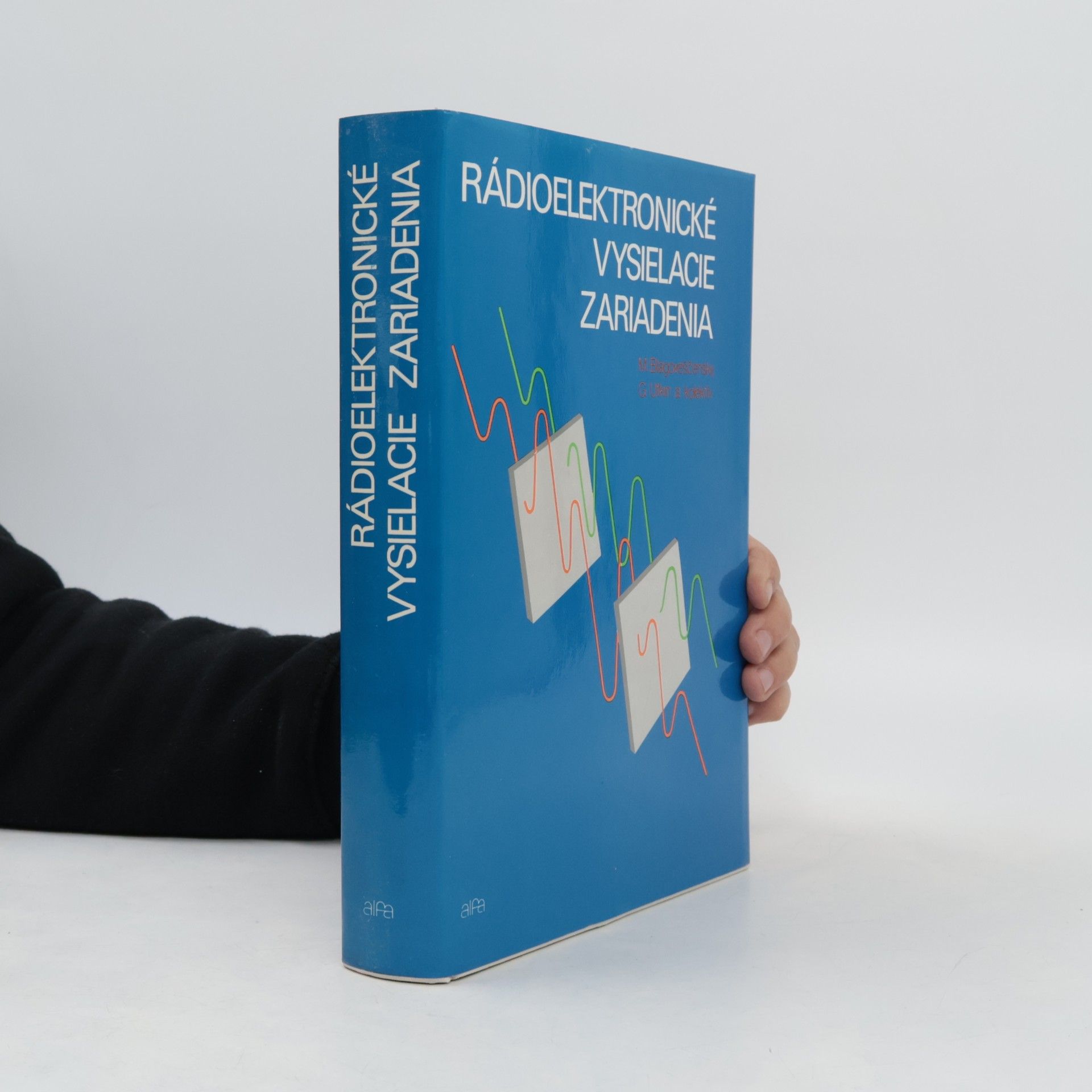 Rádioelektronické vysielacie zariadenia