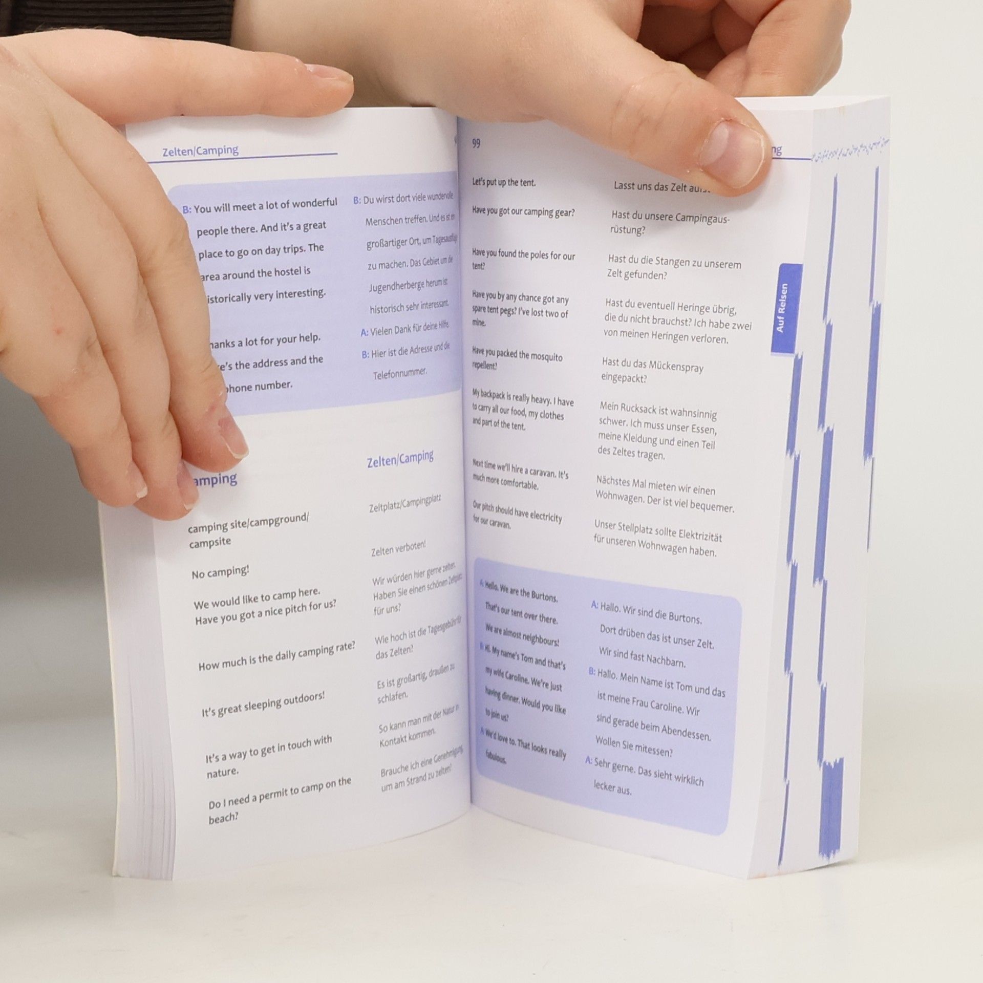 Martina Blicking Standard-Handbuch English Conversation