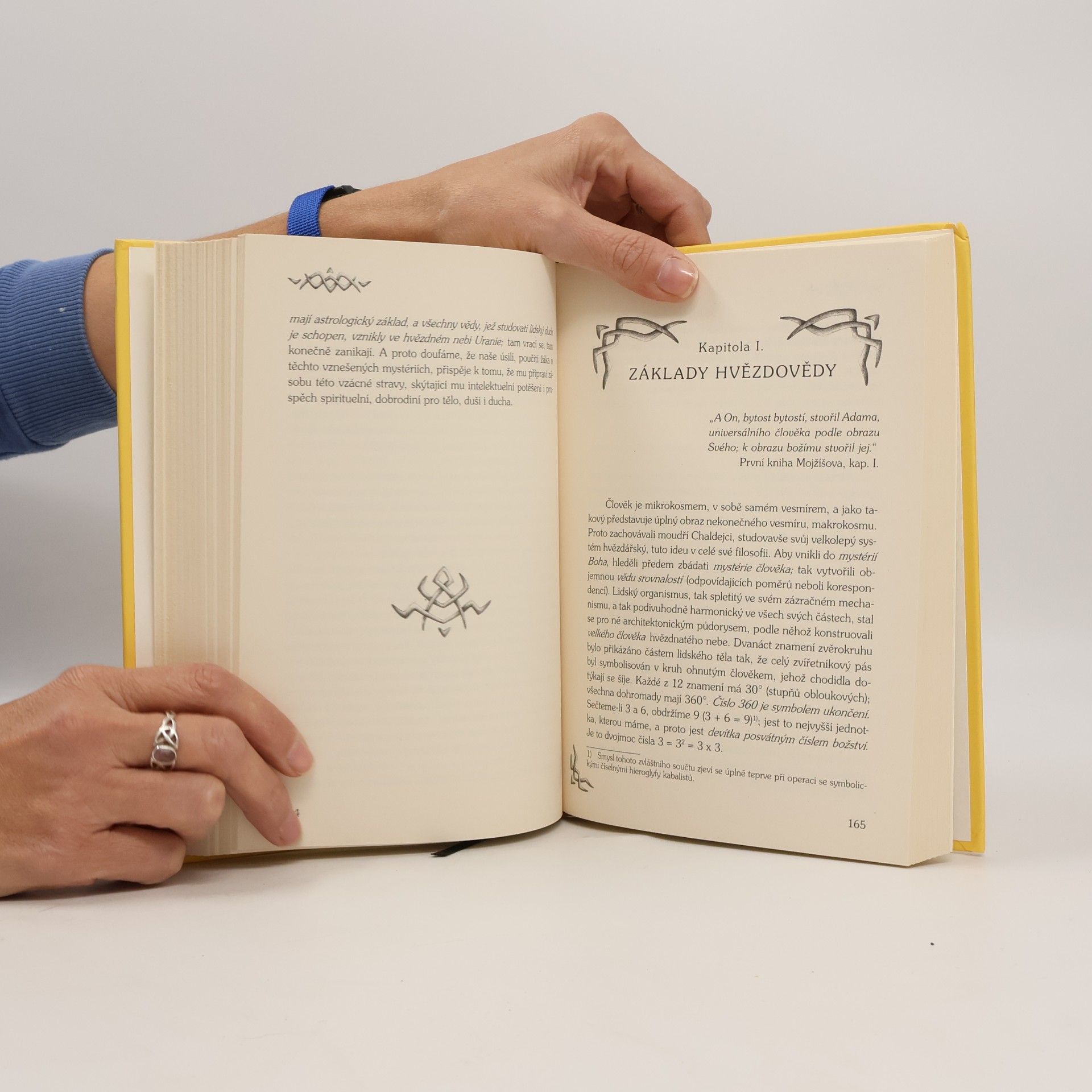 Karel Tuček Světlo Egypta. Hermetické listy učebné