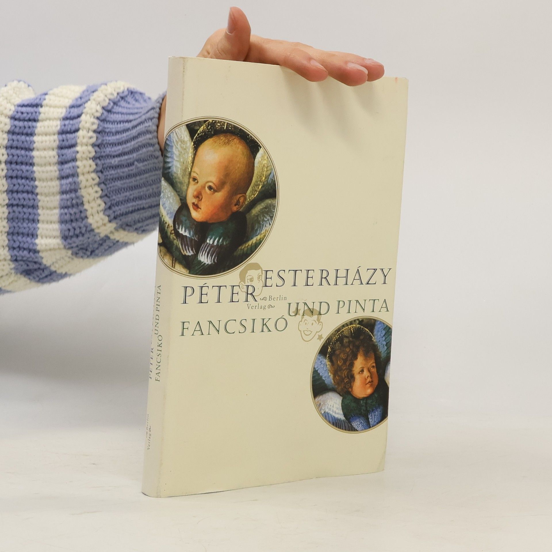 Fancsikó und Pinta