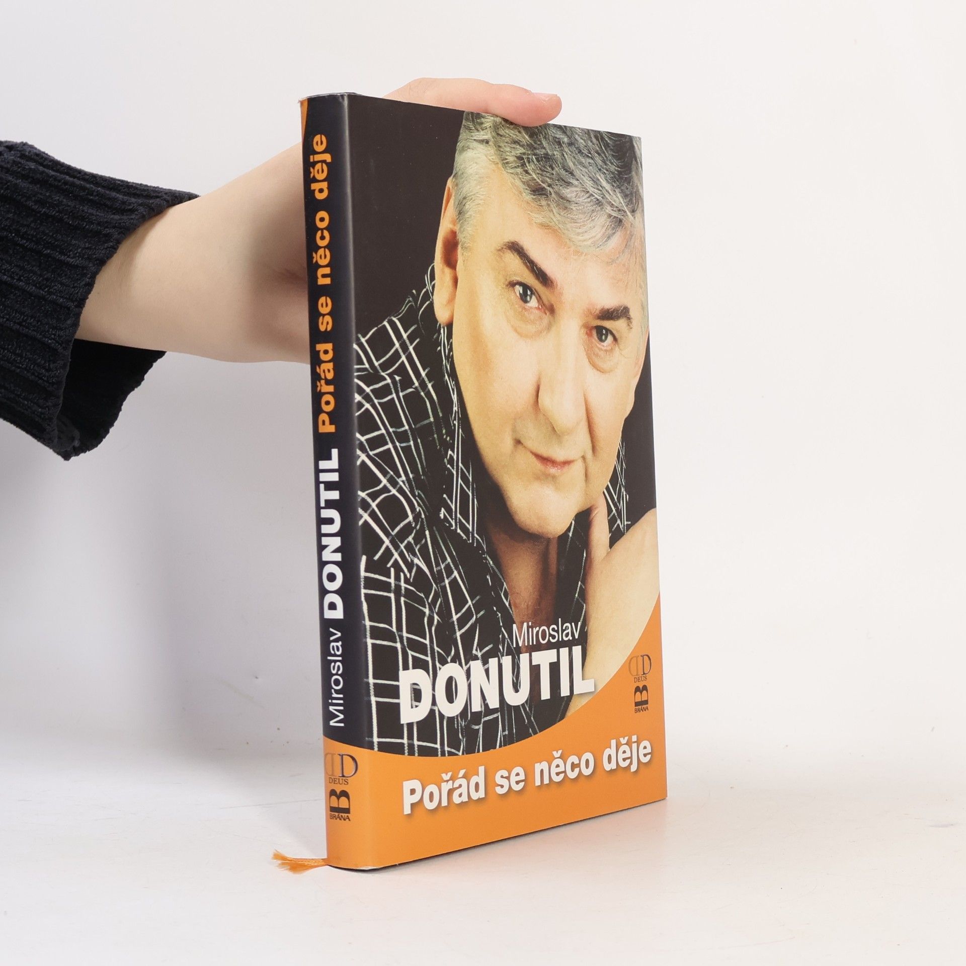 Pořád se něco děje