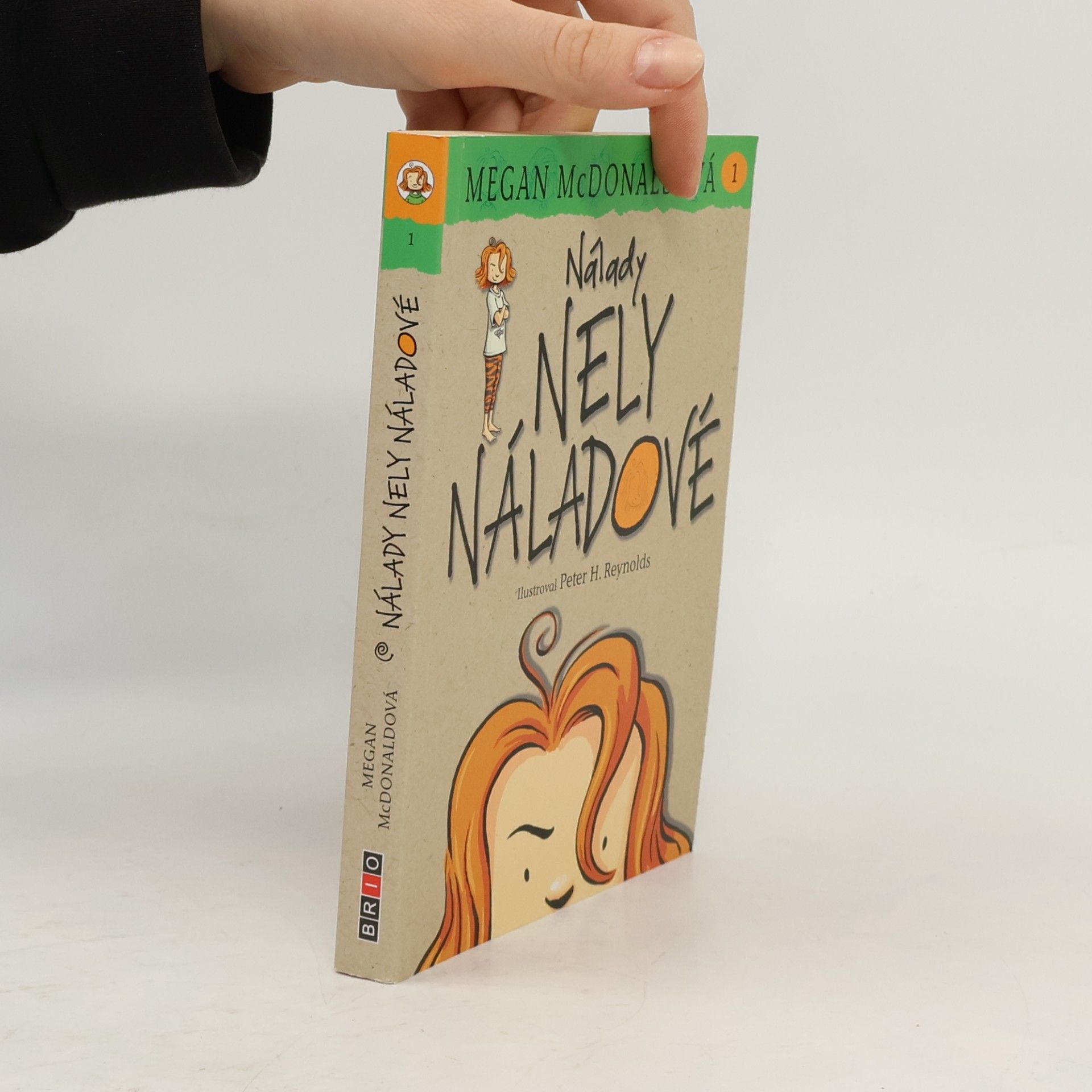 Nálady Nely Náladové