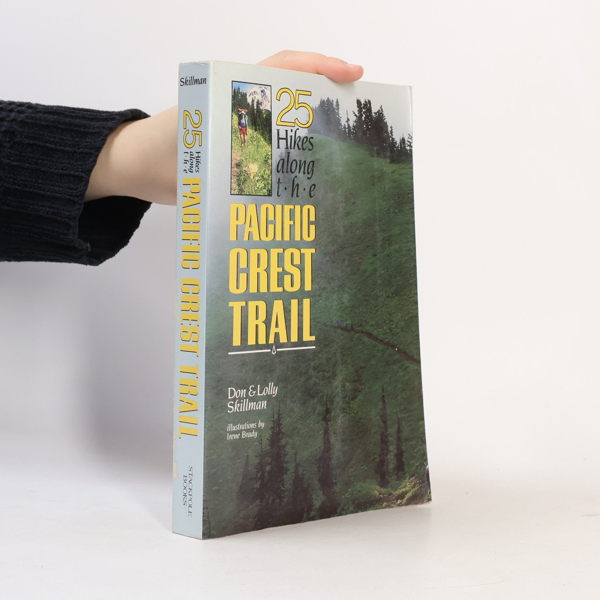 25 Hikes Along the Pacific Crest Trail