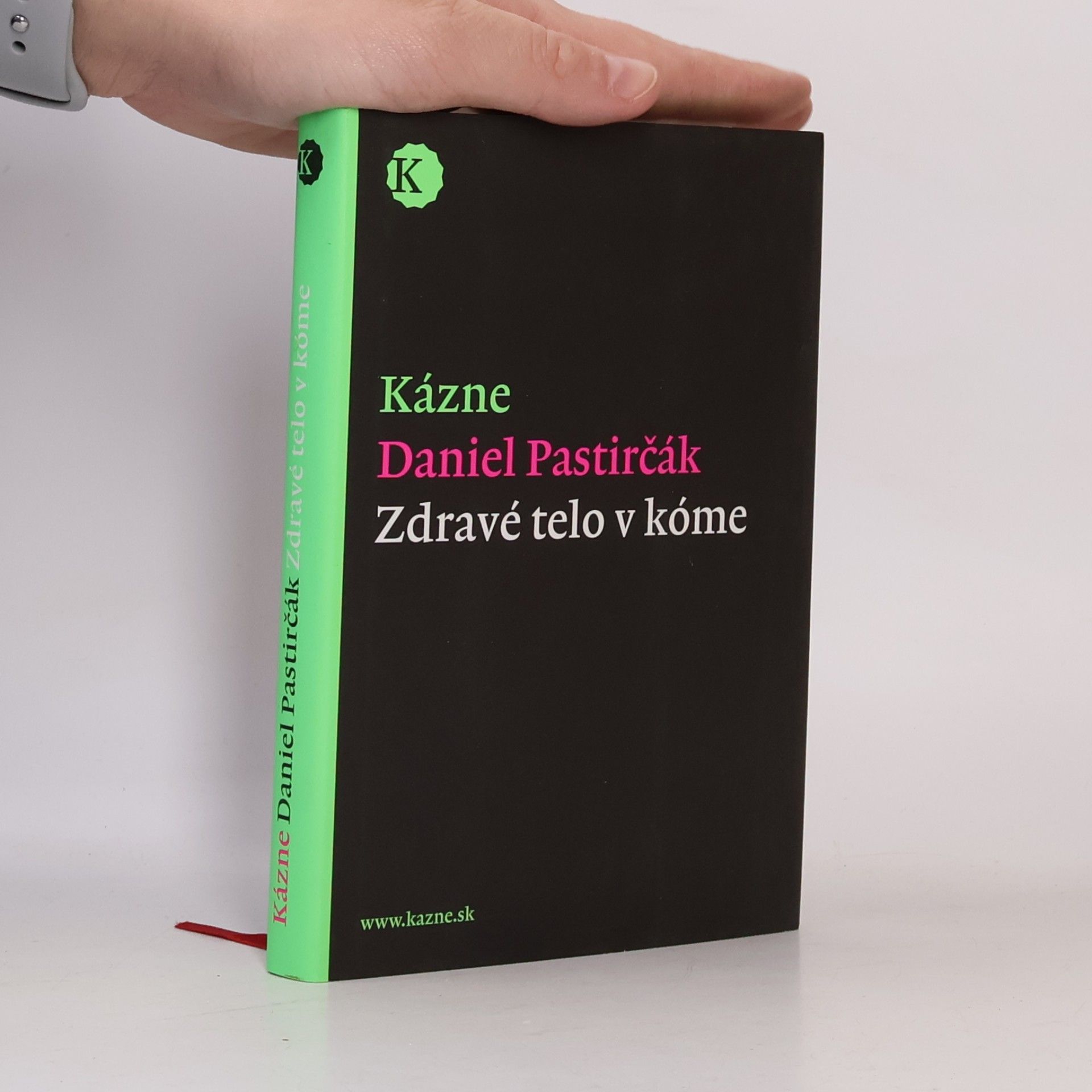 Kázne (Zdravé telo v kóme)