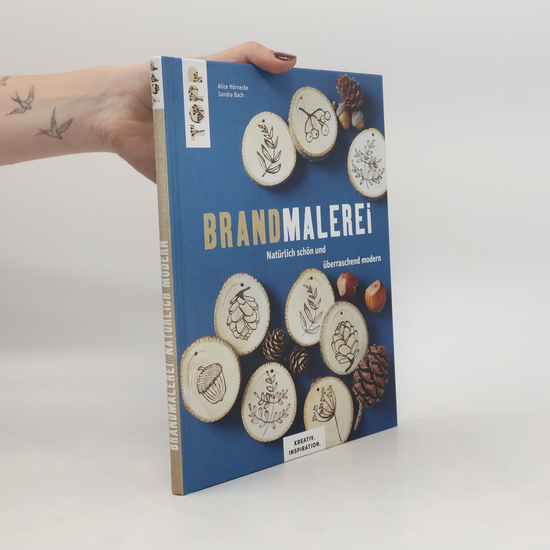 Brandmalerei